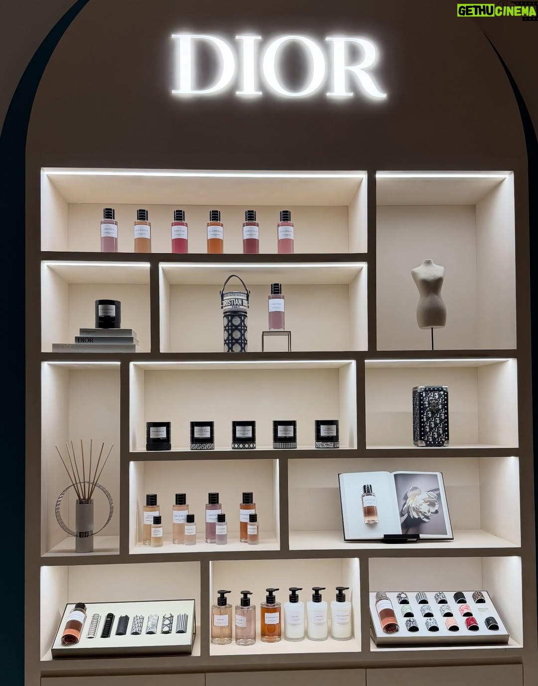 Shahad Hasan - 58.9K Likes - Last night at Dior’s Suhoor 🌙 elegance, calm moments, and beauty in every detail.
