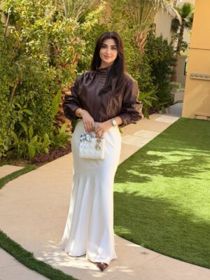 Shahad Hasan Instagram - ⁨	بعض القلوب
لا تدخل حياتنا صدفة…
تأتي لتعيد ترتيب الفوضى بداخلنا.
‪