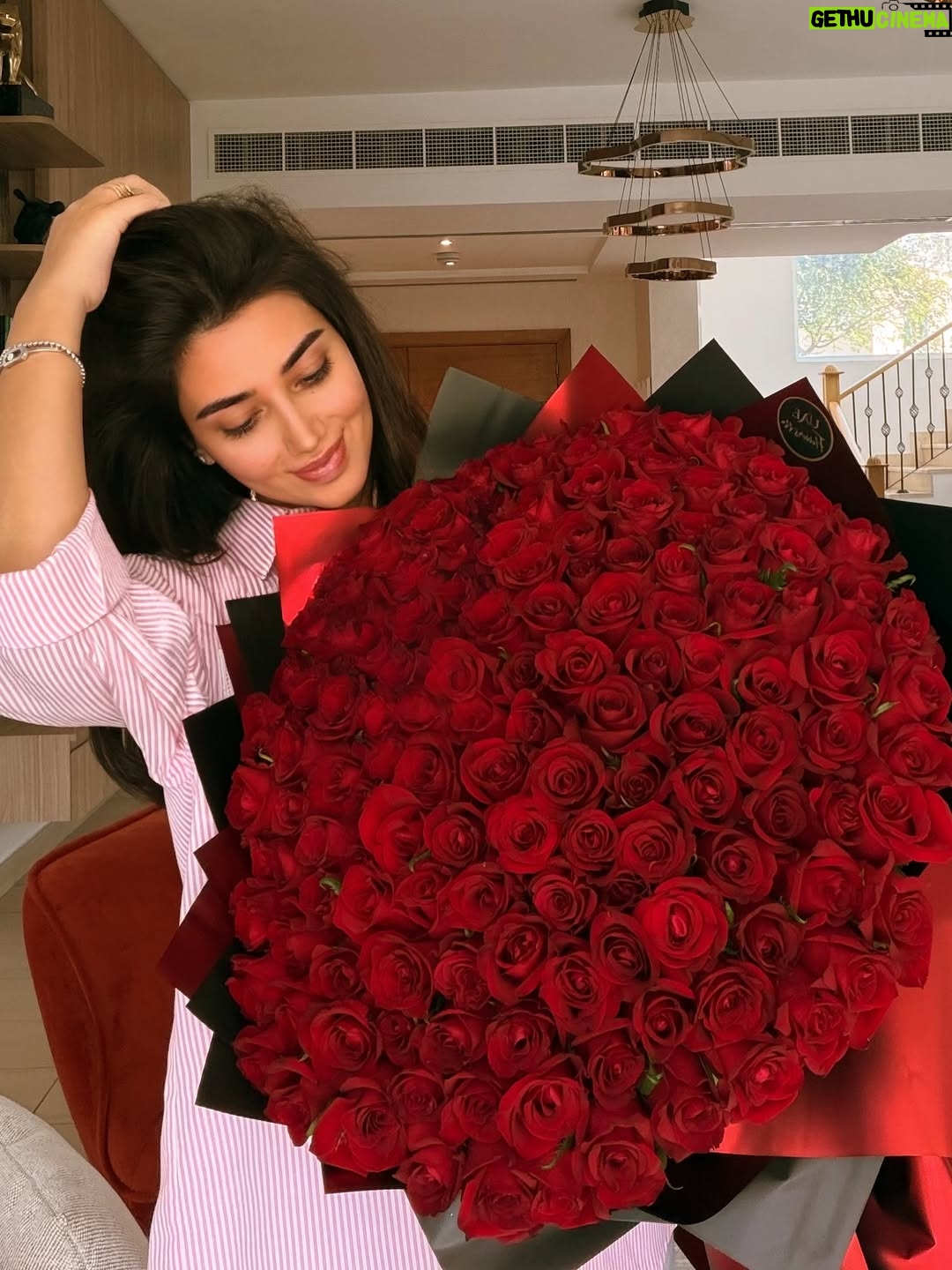 Shahad Hasan - 31.1K Likes - Red roses don’t fade quickly…
because they were born from feelings that never die.🌹