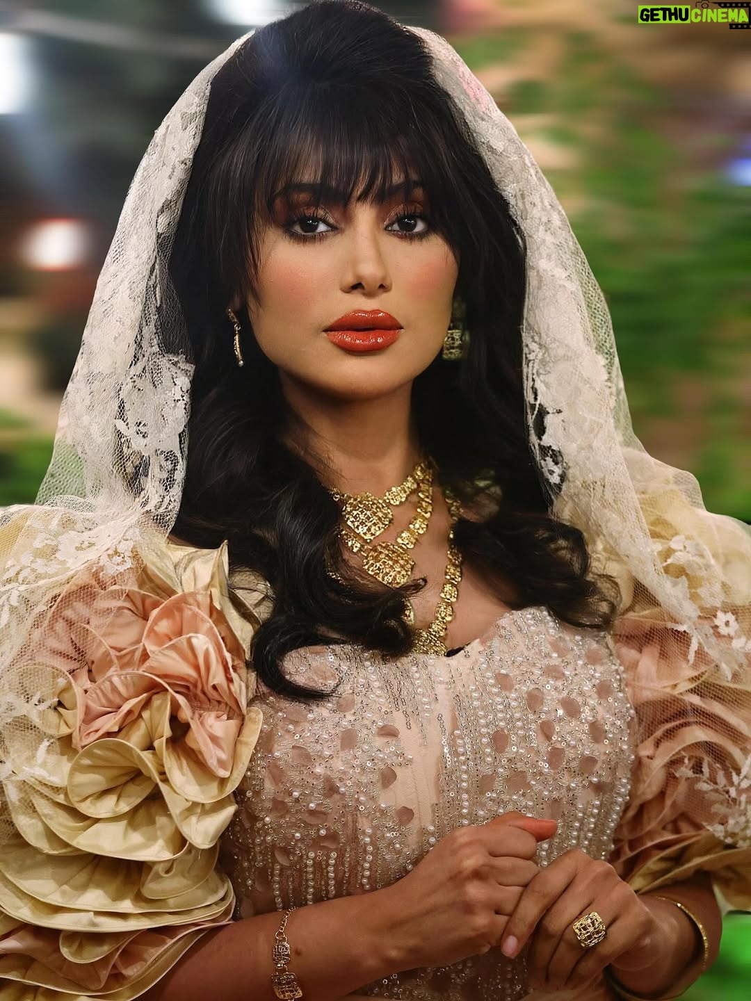 Shaila Sabt - 10.6K Likes - اتمنى انكم حبيتو نجلا .. 
شكرا للمخرج سائد الهواري على ثقته فيني ويارب اعجبكم لي اخر شي 🥰
@saedalhawwari 
شكرا حمود على الصور النارية 
@mq_photoshoot 
وشكرا @talents_production