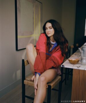 Shailene Woodley Instagram - With a career guided by empathy and emotional depth, Shailene Woodley leans inward, finding strength, clarity, and truth in stillness. She has long gravitated toward characters who live beneath the surface, women defined less by what they say than by what they carry. In her latest turn on the television series Paradise, that instinct feels sharpened.

Beyond Paradise, Woodley’s slate continues to expand with Motor City, Count My Lies, Ultra, and a highly anticipated return to Big Little Lies, projects that reflect her pull toward layered storytelling and emotional restraint.

“For me, I think it’s always been intuitive, and it will always be intuitive,” she says. “Sometimes the most powerful work happens when you trust instinct over control.” -@shailenewoodley

Off-screen, Woodley guards her mornings fiercely, waking early, staying off her phone, and embracing rest through books, music, and presence. “I like to start my day before my day starts me.”

Link in bio to read the full cover story.

Photography: @jeremyjchoh
Styling: @annakatsanis
Editor: @phebewahl
Hair: @benskervin
Makeup: @mileswilesmakeup
Wearing: @louisvuitton, @cartier, and @piaget
Video: @wonton_swoope
Location: Shot on location in Cobble Hill, Brooklyn, at a townhouse developed and designed by @eckstromnyc