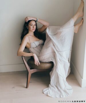 Shailene Woodley Instagram - With a career guided by empathy and emotional depth, Shailene Woodley leans inward, finding strength, clarity, and truth in stillness. She has long gravitated toward characters who live beneath the surface, women defined less by what they say than by what they carry. In her latest turn on the television series Paradise, that instinct feels sharpened.

Beyond Paradise, Woodley’s slate continues to expand with Motor City, Count My Lies, Ultra, and a highly anticipated return to Big Little Lies, projects that reflect her pull toward layered storytelling and emotional restraint.

“For me, I think it’s always been intuitive, and it will always be intuitive,” she says. “Sometimes the most powerful work happens when you trust instinct over control.” -@shailenewoodley

Off-screen, Woodley guards her mornings fiercely, waking early, staying off her phone, and embracing rest through books, music, and presence. “I like to start my day before my day starts me.”

Link in bio to read the full cover story.

Photography: @jeremyjchoh
Styling: @annakatsanis
Editor: @phebewahl
Hair: @benskervin
Makeup: @mileswilesmakeup
Wearing: @louisvuitton, @cartier, and @piaget
Video: @wonton_swoope
Location: Shot on location in Cobble Hill, Brooklyn, at a townhouse developed and designed by @eckstromnyc