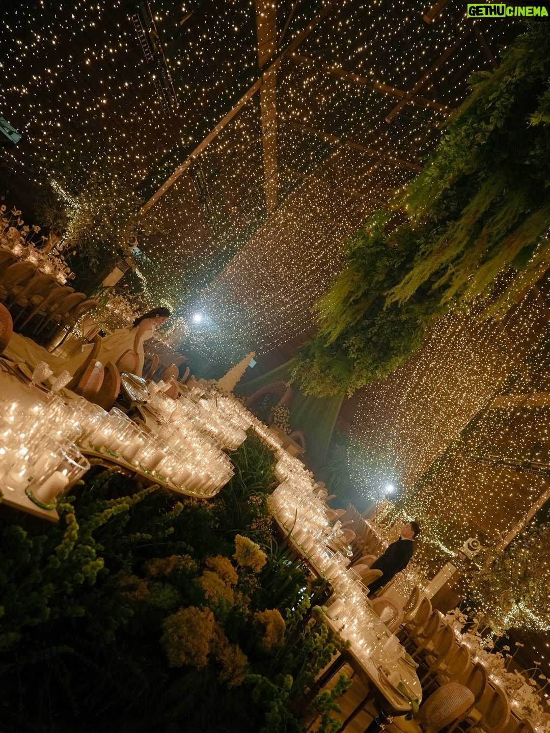 Shaira Diaz - 280.9K Likes - Like a fairytale, truly enchanted. ✨

Sabi ko, gusto ko maraming Christmas lights kasi ang saya-saya ko talaga pag nakakakita nun, then boom! dream come true! 💫

@gideonhermosa you are one of a kind. Thank you for making our day truly unforgettable—subtle yet strikingly beautiful!! Ang sarap namnamin ng gawa mo(mga 1 week dapat😁) You made us cry, Gids. Gustong sumabog ng puso ko sa tuwa. You brought my dream to life. Napakalupet mo! I love you so much!!👏🏻😘❤️

And to @niceprintphoto, thank you for capturing these magical moments. You gave justice to this exceptionally beautiful work—your service is top-notch! 😍 These photos are perfect!! Thank you Ate Ninang @charissetinionp, isa ka ring malupet! We love you so much!! ❤️

Tito Alex, @juancarlocaterer thank you so much sa napakasarap na food!! Best choice! Lahat busog at walang ibang sinabi kundi “ang sarap ng food!” 🥹👏🏻 Everybody went home happy!! 😊 We love you!

Planning & Coordination: @eventsbymissp
Ms P!! Mission accomplished! All this wouldn’t be possible without your help!! 🥹 Thank you so much for your love and support since day 1!! We love you so much!

Lights & Sounds: @wabs.lns
Thank you for setting the mood and bringing our celebration to life with your lights and sounds! 🙌✨

#SHAIranghEAyo