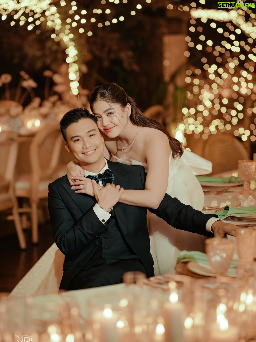Shaira Diaz - 280.9K Likes - Like a fairytale, truly enchanted. ✨

Sabi ko, gusto ko maraming Christmas lights kasi ang saya-saya ko talaga pag nakakakita nun, then boom! dream come true! 💫

@gideonhermosa you are one of a kind. Thank you for making our day truly unforgettable—subtle yet strikingly beautiful!! Ang sarap namnamin ng gawa mo(mga 1 week dapat😁) You made us cry, Gids. Gustong sumabog ng puso ko sa tuwa. You brought my dream to life. Napakalupet mo! I love you so much!!👏🏻😘❤️

And to @niceprintphoto, thank you for capturing these magical moments. You gave justice to this exceptionally beautiful work—your service is top-notch! 😍 These photos are perfect!! Thank you Ate Ninang @charissetinionp, isa ka ring malupet! We love you so much!! ❤️

Tito Alex, @juancarlocaterer thank you so much sa napakasarap na food!! Best choice! Lahat busog at walang ibang sinabi kundi “ang sarap ng food!” 🥹👏🏻 Everybody went home happy!! 😊 We love you!

Planning & Coordination: @eventsbymissp
Ms P!! Mission accomplished! All this wouldn’t be possible without your help!! 🥹 Thank you so much for your love and support since day 1!! We love you so much!

Lights & Sounds: @wabs.lns
Thank you for setting the mood and bringing our celebration to life with your lights and sounds! 🙌✨

#SHAIranghEAyo