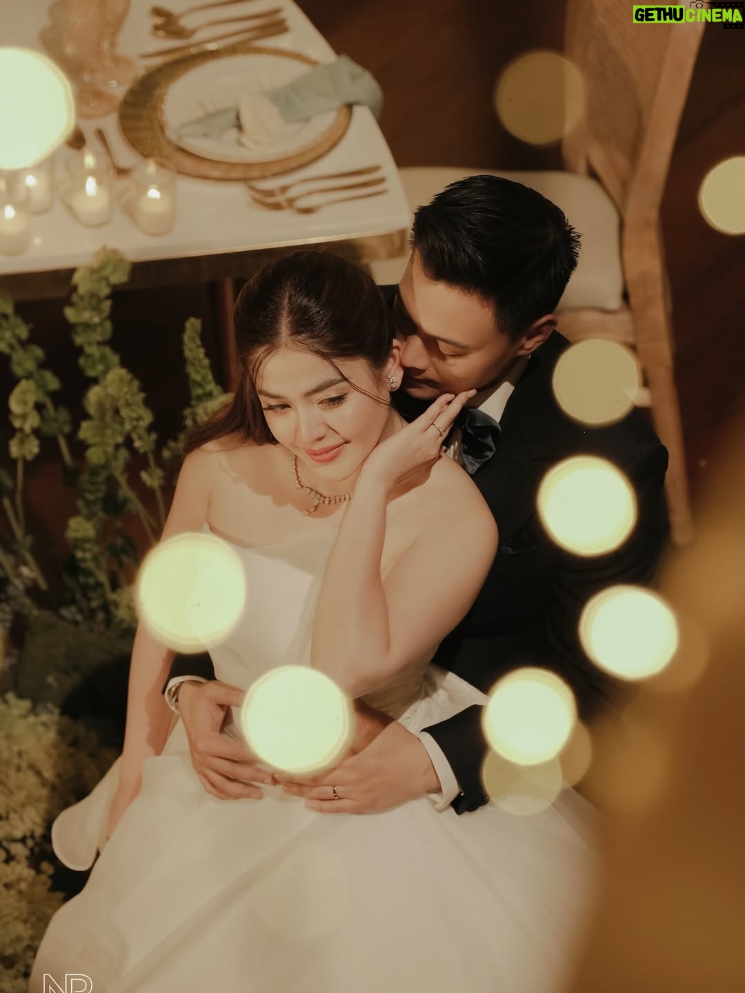 Shaira Diaz - 280.9K Likes - Like a fairytale, truly enchanted. ✨

Sabi ko, gusto ko maraming Christmas lights kasi ang saya-saya ko talaga pag nakakakita nun, then boom! dream come true! 💫

@gideonhermosa you are one of a kind. Thank you for making our day truly unforgettable—subtle yet strikingly beautiful!! Ang sarap namnamin ng gawa mo(mga 1 week dapat😁) You made us cry, Gids. Gustong sumabog ng puso ko sa tuwa. You brought my dream to life. Napakalupet mo! I love you so much!!👏🏻😘❤️

And to @niceprintphoto, thank you for capturing these magical moments. You gave justice to this exceptionally beautiful work—your service is top-notch! 😍 These photos are perfect!! Thank you Ate Ninang @charissetinionp, isa ka ring malupet! We love you so much!! ❤️

Tito Alex, @juancarlocaterer thank you so much sa napakasarap na food!! Best choice! Lahat busog at walang ibang sinabi kundi “ang sarap ng food!” 🥹👏🏻 Everybody went home happy!! 😊 We love you!

Planning & Coordination: @eventsbymissp
Ms P!! Mission accomplished! All this wouldn’t be possible without your help!! 🥹 Thank you so much for your love and support since day 1!! We love you so much!

Lights & Sounds: @wabs.lns
Thank you for setting the mood and bringing our celebration to life with your lights and sounds! 🙌✨

#SHAIranghEAyo