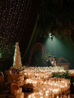 Shaira Diaz Instagram - Like a fairytale, truly enchanted. ✨

Sabi ko, gusto ko maraming Christmas lights kasi ang saya-saya ko talaga pag nakakakita nun, then boom! dream come true! 💫

@gideonhermosa you are one of a kind. Thank you for making our day truly unforgettable—subtle yet strikingly beautiful!! Ang sarap namnamin ng gawa mo(mga 1 week dapat😁) You made us cry, Gids. Gustong sumabog ng puso ko sa tuwa. You brought my dream to life. Napakalupet mo! I love you so much!!👏🏻😘❤️

And to @niceprintphoto, thank you for capturing these magical moments. You gave justice to this exceptionally beautiful work—your service is top-notch! 😍 These photos are perfect!! Thank you Ate Ninang @charissetinionp, isa ka ring malupet! We love you so much!! ❤️

Tito Alex, @juancarlocaterer thank you so much sa napakasarap na food!! Best choice! Lahat busog at walang ibang sinabi kundi “ang sarap ng food!” 🥹👏🏻 Everybody went home happy!! 😊 We love you!

Planning & Coordination: @eventsbymissp
Ms P!! Mission accomplished! All this wouldn’t be possible without your help!! 🥹 Thank you so much for your love and support since day 1!! We love you so much!

Lights & Sounds: @wabs.lns
Thank you for setting the mood and bringing our celebration to life with your lights and sounds! 🙌✨

#SHAIranghEAyo