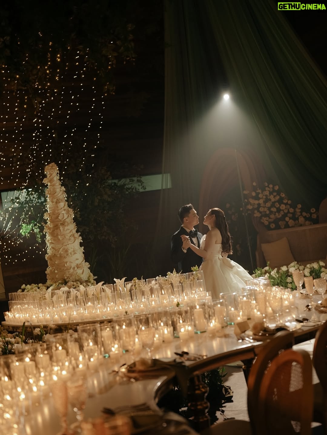 Shaira Diaz - 280.9K Likes - Like a fairytale, truly enchanted. ✨

Sabi ko, gusto ko maraming Christmas lights kasi ang saya-saya ko talaga pag nakakakita nun, then boom! dream come true! 💫

@gideonhermosa you are one of a kind. Thank you for making our day truly unforgettable—subtle yet strikingly beautiful!! Ang sarap namnamin ng gawa mo(mga 1 week dapat😁) You made us cry, Gids. Gustong sumabog ng puso ko sa tuwa. You brought my dream to life. Napakalupet mo! I love you so much!!👏🏻😘❤️

And to @niceprintphoto, thank you for capturing these magical moments. You gave justice to this exceptionally beautiful work—your service is top-notch! 😍 These photos are perfect!! Thank you Ate Ninang @charissetinionp, isa ka ring malupet! We love you so much!! ❤️

Tito Alex, @juancarlocaterer thank you so much sa napakasarap na food!! Best choice! Lahat busog at walang ibang sinabi kundi “ang sarap ng food!” 🥹👏🏻 Everybody went home happy!! 😊 We love you!

Planning & Coordination: @eventsbymissp
Ms P!! Mission accomplished! All this wouldn’t be possible without your help!! 🥹 Thank you so much for your love and support since day 1!! We love you so much!

Lights & Sounds: @wabs.lns
Thank you for setting the mood and bringing our celebration to life with your lights and sounds! 🙌✨

#SHAIranghEAyo