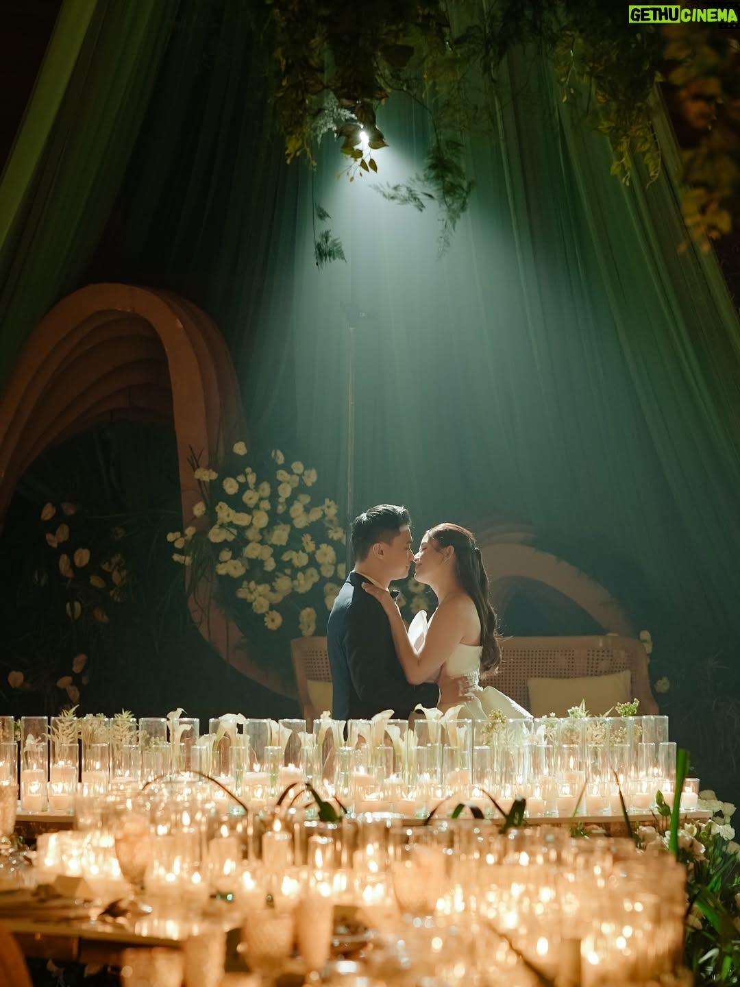 Shaira Diaz - 280.9K Likes - Like a fairytale, truly enchanted. ✨

Sabi ko, gusto ko maraming Christmas lights kasi ang saya-saya ko talaga pag nakakakita nun, then boom! dream come true! 💫

@gideonhermosa you are one of a kind. Thank you for making our day truly unforgettable—subtle yet strikingly beautiful!! Ang sarap namnamin ng gawa mo(mga 1 week dapat😁) You made us cry, Gids. Gustong sumabog ng puso ko sa tuwa. You brought my dream to life. Napakalupet mo! I love you so much!!👏🏻😘❤️

And to @niceprintphoto, thank you for capturing these magical moments. You gave justice to this exceptionally beautiful work—your service is top-notch! 😍 These photos are perfect!! Thank you Ate Ninang @charissetinionp, isa ka ring malupet! We love you so much!! ❤️

Tito Alex, @juancarlocaterer thank you so much sa napakasarap na food!! Best choice! Lahat busog at walang ibang sinabi kundi “ang sarap ng food!” 🥹👏🏻 Everybody went home happy!! 😊 We love you!

Planning & Coordination: @eventsbymissp
Ms P!! Mission accomplished! All this wouldn’t be possible without your help!! 🥹 Thank you so much for your love and support since day 1!! We love you so much!

Lights & Sounds: @wabs.lns
Thank you for setting the mood and bringing our celebration to life with your lights and sounds! 🙌✨

#SHAIranghEAyo