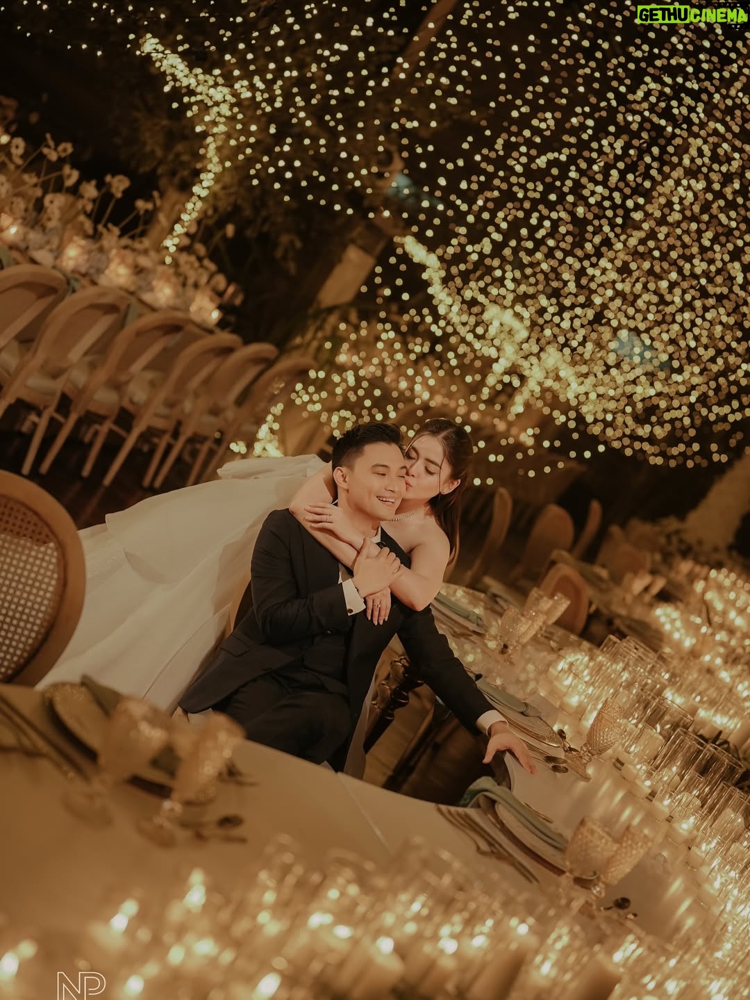 Shaira Diaz - 280.9K Likes - Like a fairytale, truly enchanted. ✨

Sabi ko, gusto ko maraming Christmas lights kasi ang saya-saya ko talaga pag nakakakita nun, then boom! dream come true! 💫

@gideonhermosa you are one of a kind. Thank you for making our day truly unforgettable—subtle yet strikingly beautiful!! Ang sarap namnamin ng gawa mo(mga 1 week dapat😁) You made us cry, Gids. Gustong sumabog ng puso ko sa tuwa. You brought my dream to life. Napakalupet mo! I love you so much!!👏🏻😘❤️

And to @niceprintphoto, thank you for capturing these magical moments. You gave justice to this exceptionally beautiful work—your service is top-notch! 😍 These photos are perfect!! Thank you Ate Ninang @charissetinionp, isa ka ring malupet! We love you so much!! ❤️

Tito Alex, @juancarlocaterer thank you so much sa napakasarap na food!! Best choice! Lahat busog at walang ibang sinabi kundi “ang sarap ng food!” 🥹👏🏻 Everybody went home happy!! 😊 We love you!

Planning & Coordination: @eventsbymissp
Ms P!! Mission accomplished! All this wouldn’t be possible without your help!! 🥹 Thank you so much for your love and support since day 1!! We love you so much!

Lights & Sounds: @wabs.lns
Thank you for setting the mood and bringing our celebration to life with your lights and sounds! 🙌✨

#SHAIranghEAyo