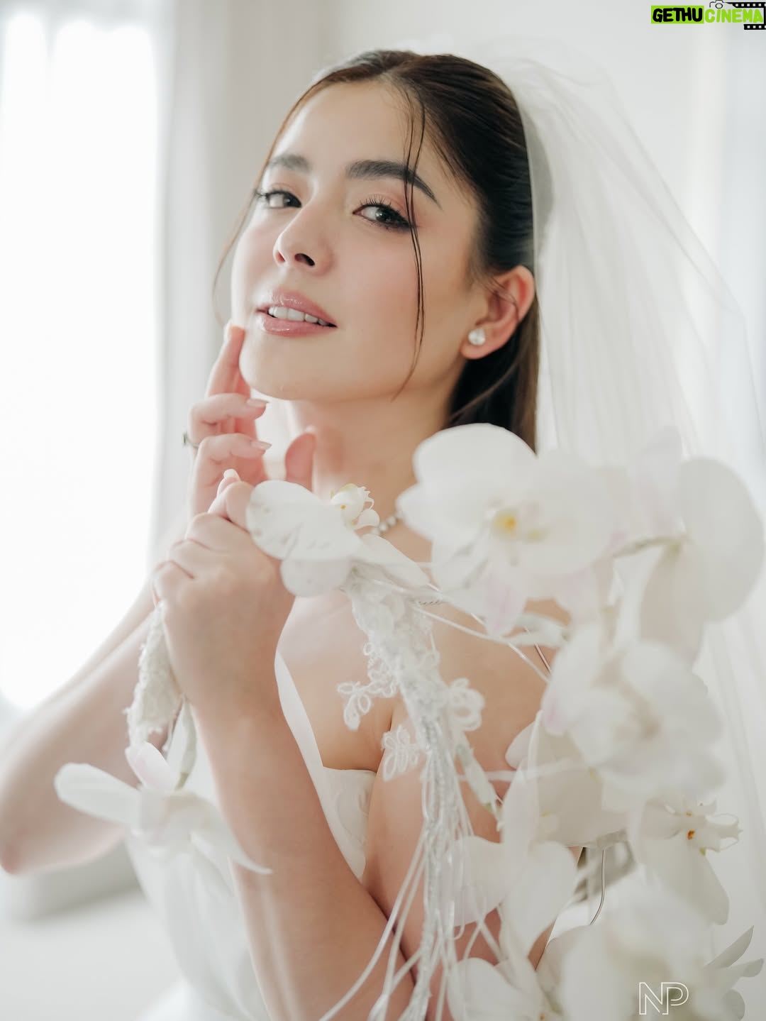 Shaira Diaz - 380.6K Likes - Every girl dreams of looking and feeling her absolute best on her most special day — and I truly did. 👰🏻‍♀️

Thank you to the whole team for making me the most beautiful bride in my husband’s eyes. I felt immaculate 🤍 grabe kayo. 

Makeup: @joanquiz0n 
Hair: @janamazing 
Photo: @niceprintphoto 
Stylist: @weddingsbycath @cathsobrevega  @angelzamoraa @limchana 
Jewelry: @arnyrossjewelry 
Wedding Bouquet: @gideonhermosa 
Bridal Robe: @evethelabel_ 
Afterparty Gown: @maureenreecacouture 
Bridal Gown: @choijaehoon.official 
Hair: @studiofixbyalexcarbonell 
Nails: @tulua_bfhomes 
Skin: @benchskinexpert 
Glow: @belle_dollsph 
Coordinators: @eventsbymissp