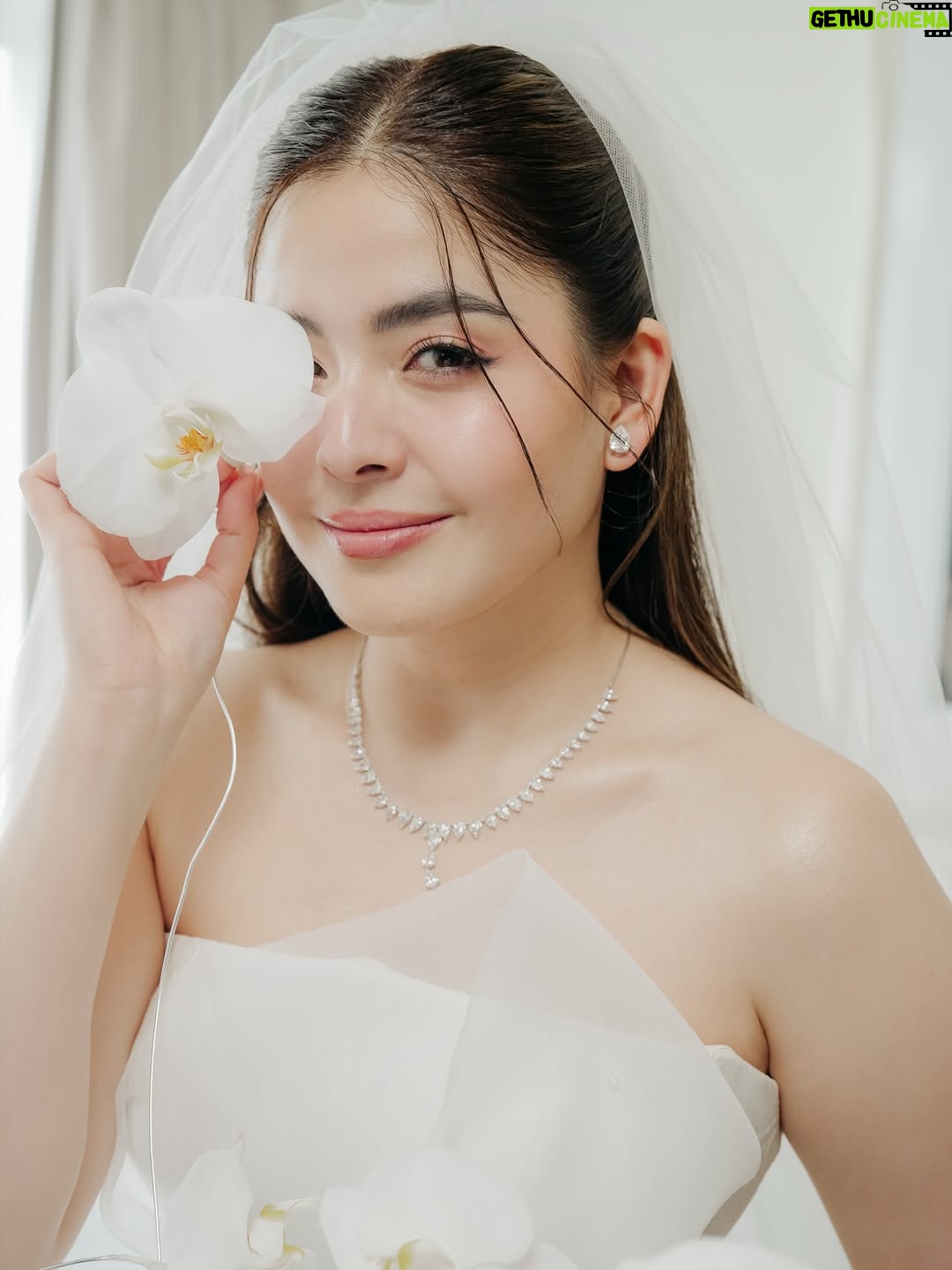 Shaira Diaz - 380.6K Likes - Every girl dreams of looking and feeling her absolute best on her most special day — and I truly did. 👰🏻‍♀️

Thank you to the whole team for making me the most beautiful bride in my husband’s eyes. I felt immaculate 🤍 grabe kayo. 

Makeup: @joanquiz0n 
Hair: @janamazing 
Photo: @niceprintphoto 
Stylist: @weddingsbycath @cathsobrevega  @angelzamoraa @limchana 
Jewelry: @arnyrossjewelry 
Wedding Bouquet: @gideonhermosa 
Bridal Robe: @evethelabel_ 
Afterparty Gown: @maureenreecacouture 
Bridal Gown: @choijaehoon.official 
Hair: @studiofixbyalexcarbonell 
Nails: @tulua_bfhomes 
Skin: @benchskinexpert 
Glow: @belle_dollsph 
Coordinators: @eventsbymissp