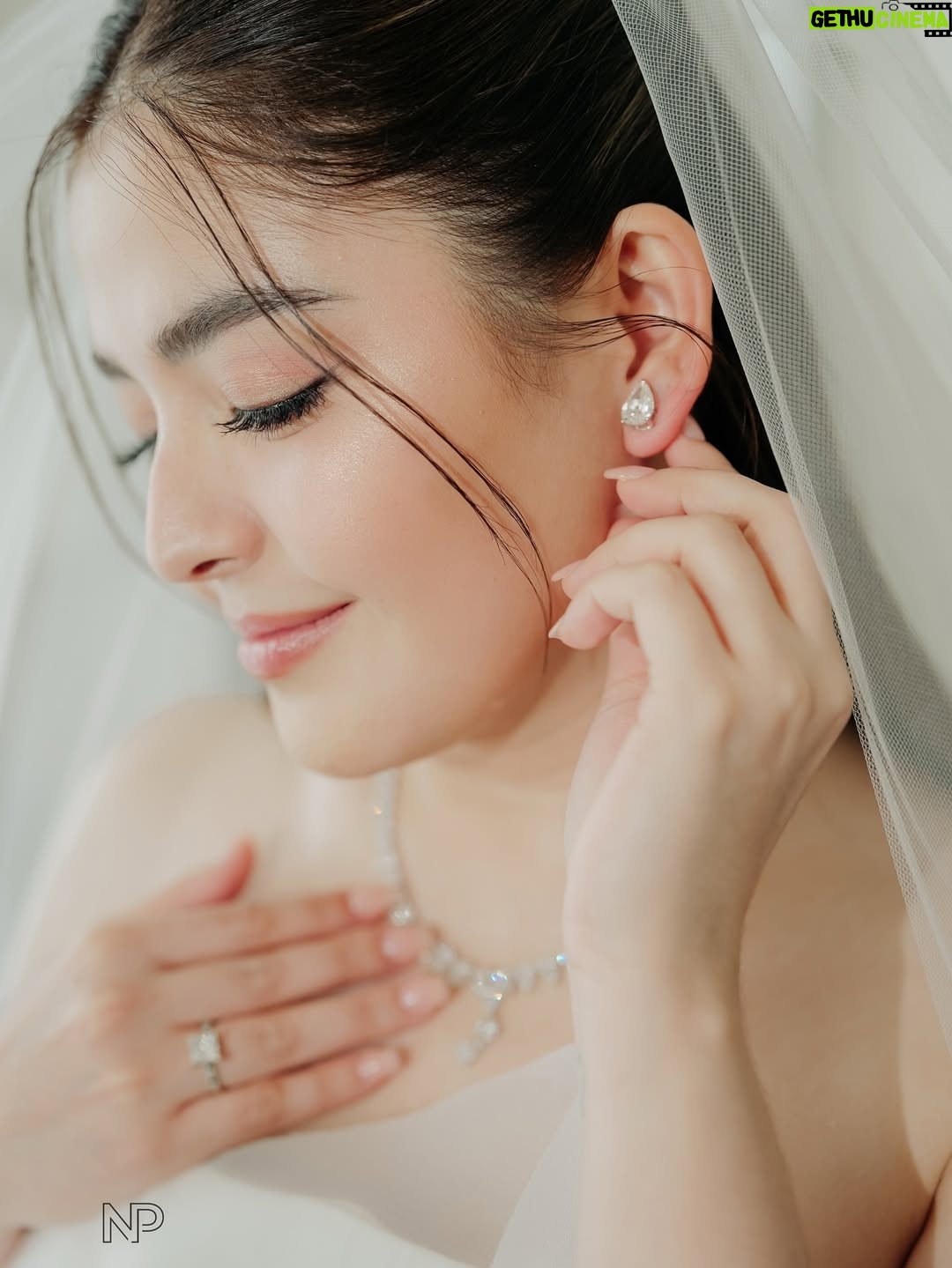 Shaira Diaz - 380.6K Likes - Every girl dreams of looking and feeling her absolute best on her most special day — and I truly did. 👰🏻‍♀️

Thank you to the whole team for making me the most beautiful bride in my husband’s eyes. I felt immaculate 🤍 grabe kayo. 

Makeup: @joanquiz0n 
Hair: @janamazing 
Photo: @niceprintphoto 
Stylist: @weddingsbycath @cathsobrevega  @angelzamoraa @limchana 
Jewelry: @arnyrossjewelry 
Wedding Bouquet: @gideonhermosa 
Bridal Robe: @evethelabel_ 
Afterparty Gown: @maureenreecacouture 
Bridal Gown: @choijaehoon.official 
Hair: @studiofixbyalexcarbonell 
Nails: @tulua_bfhomes 
Skin: @benchskinexpert 
Glow: @belle_dollsph 
Coordinators: @eventsbymissp