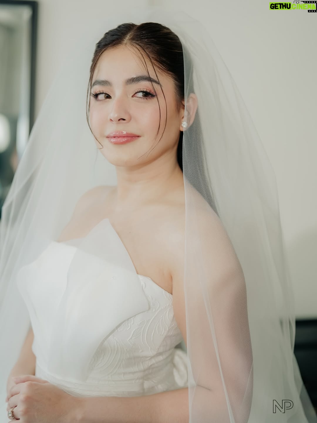Shaira Diaz - 380.6K Likes - Every girl dreams of looking and feeling her absolute best on her most special day — and I truly did. 👰🏻‍♀️

Thank you to the whole team for making me the most beautiful bride in my husband’s eyes. I felt immaculate 🤍 grabe kayo. 

Makeup: @joanquiz0n 
Hair: @janamazing 
Photo: @niceprintphoto 
Stylist: @weddingsbycath @cathsobrevega  @angelzamoraa @limchana 
Jewelry: @arnyrossjewelry 
Wedding Bouquet: @gideonhermosa 
Bridal Robe: @evethelabel_ 
Afterparty Gown: @maureenreecacouture 
Bridal Gown: @choijaehoon.official 
Hair: @studiofixbyalexcarbonell 
Nails: @tulua_bfhomes 
Skin: @benchskinexpert 
Glow: @belle_dollsph 
Coordinators: @eventsbymissp