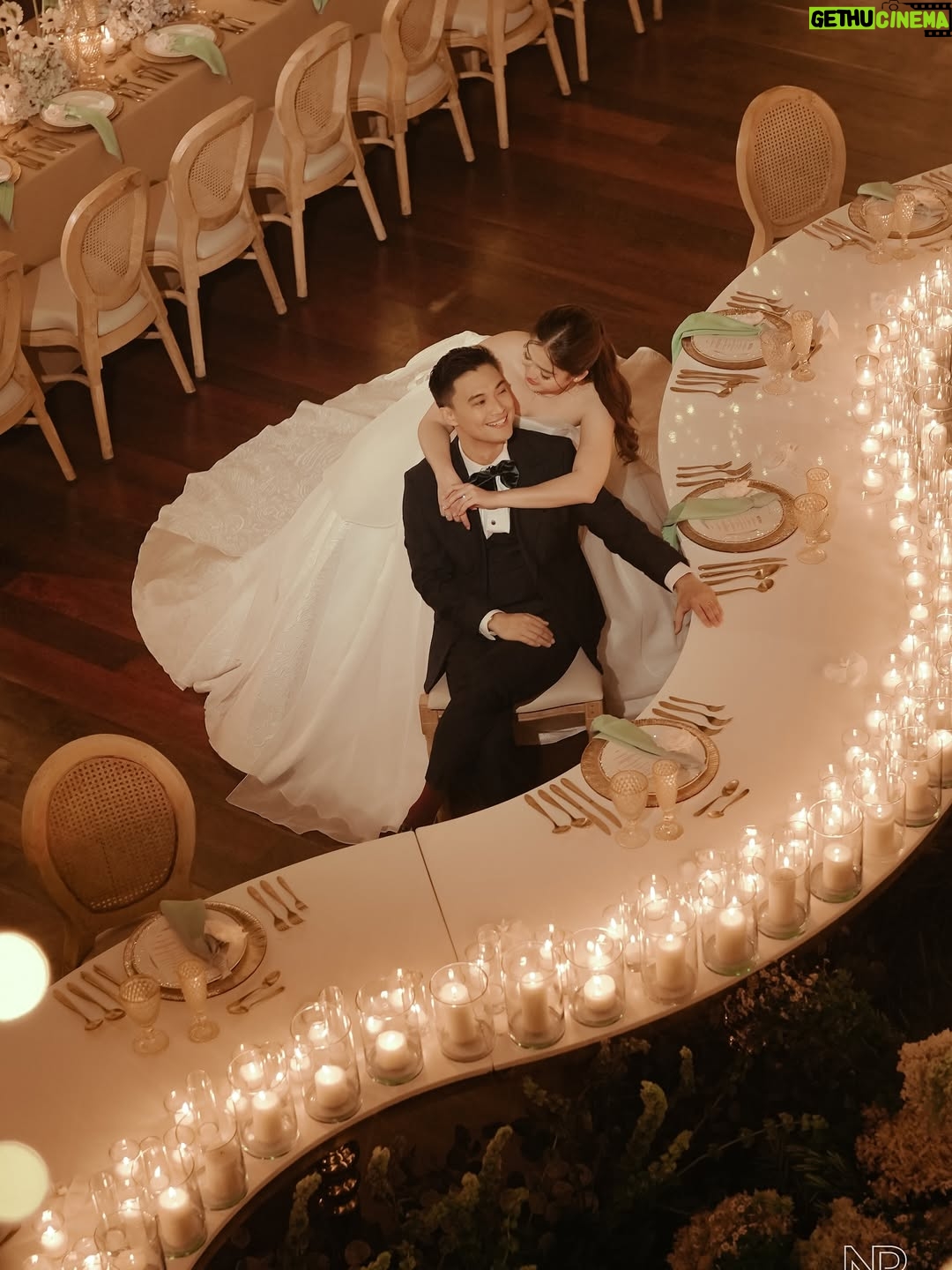 Shaira Diaz - 280.9K Likes - Like a fairytale, truly enchanted. ✨

Sabi ko, gusto ko maraming Christmas lights kasi ang saya-saya ko talaga pag nakakakita nun, then boom! dream come true! 💫

@gideonhermosa you are one of a kind. Thank you for making our day truly unforgettable—subtle yet strikingly beautiful!! Ang sarap namnamin ng gawa mo(mga 1 week dapat😁) You made us cry, Gids. Gustong sumabog ng puso ko sa tuwa. You brought my dream to life. Napakalupet mo! I love you so much!!👏🏻😘❤️

And to @niceprintphoto, thank you for capturing these magical moments. You gave justice to this exceptionally beautiful work—your service is top-notch! 😍 These photos are perfect!! Thank you Ate Ninang @charissetinionp, isa ka ring malupet! We love you so much!! ❤️

Tito Alex, @juancarlocaterer thank you so much sa napakasarap na food!! Best choice! Lahat busog at walang ibang sinabi kundi “ang sarap ng food!” 🥹👏🏻 Everybody went home happy!! 😊 We love you!

Planning & Coordination: @eventsbymissp
Ms P!! Mission accomplished! All this wouldn’t be possible without your help!! 🥹 Thank you so much for your love and support since day 1!! We love you so much!

Lights & Sounds: @wabs.lns
Thank you for setting the mood and bringing our celebration to life with your lights and sounds! 🙌✨

#SHAIranghEAyo