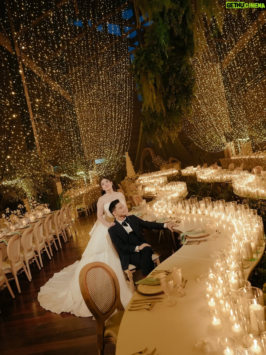 Shaira Diaz - 280.9K Likes - Like a fairytale, truly enchanted. ✨

Sabi ko, gusto ko maraming Christmas lights kasi ang saya-saya ko talaga pag nakakakita nun, then boom! dream come true! 💫

@gideonhermosa you are one of a kind. Thank you for making our day truly unforgettable—subtle yet strikingly beautiful!! Ang sarap namnamin ng gawa mo(mga 1 week dapat😁) You made us cry, Gids. Gustong sumabog ng puso ko sa tuwa. You brought my dream to life. Napakalupet mo! I love you so much!!👏🏻😘❤️

And to @niceprintphoto, thank you for capturing these magical moments. You gave justice to this exceptionally beautiful work—your service is top-notch! 😍 These photos are perfect!! Thank you Ate Ninang @charissetinionp, isa ka ring malupet! We love you so much!! ❤️

Tito Alex, @juancarlocaterer thank you so much sa napakasarap na food!! Best choice! Lahat busog at walang ibang sinabi kundi “ang sarap ng food!” 🥹👏🏻 Everybody went home happy!! 😊 We love you!

Planning & Coordination: @eventsbymissp
Ms P!! Mission accomplished! All this wouldn’t be possible without your help!! 🥹 Thank you so much for your love and support since day 1!! We love you so much!

Lights & Sounds: @wabs.lns
Thank you for setting the mood and bringing our celebration to life with your lights and sounds! 🙌✨

#SHAIranghEAyo