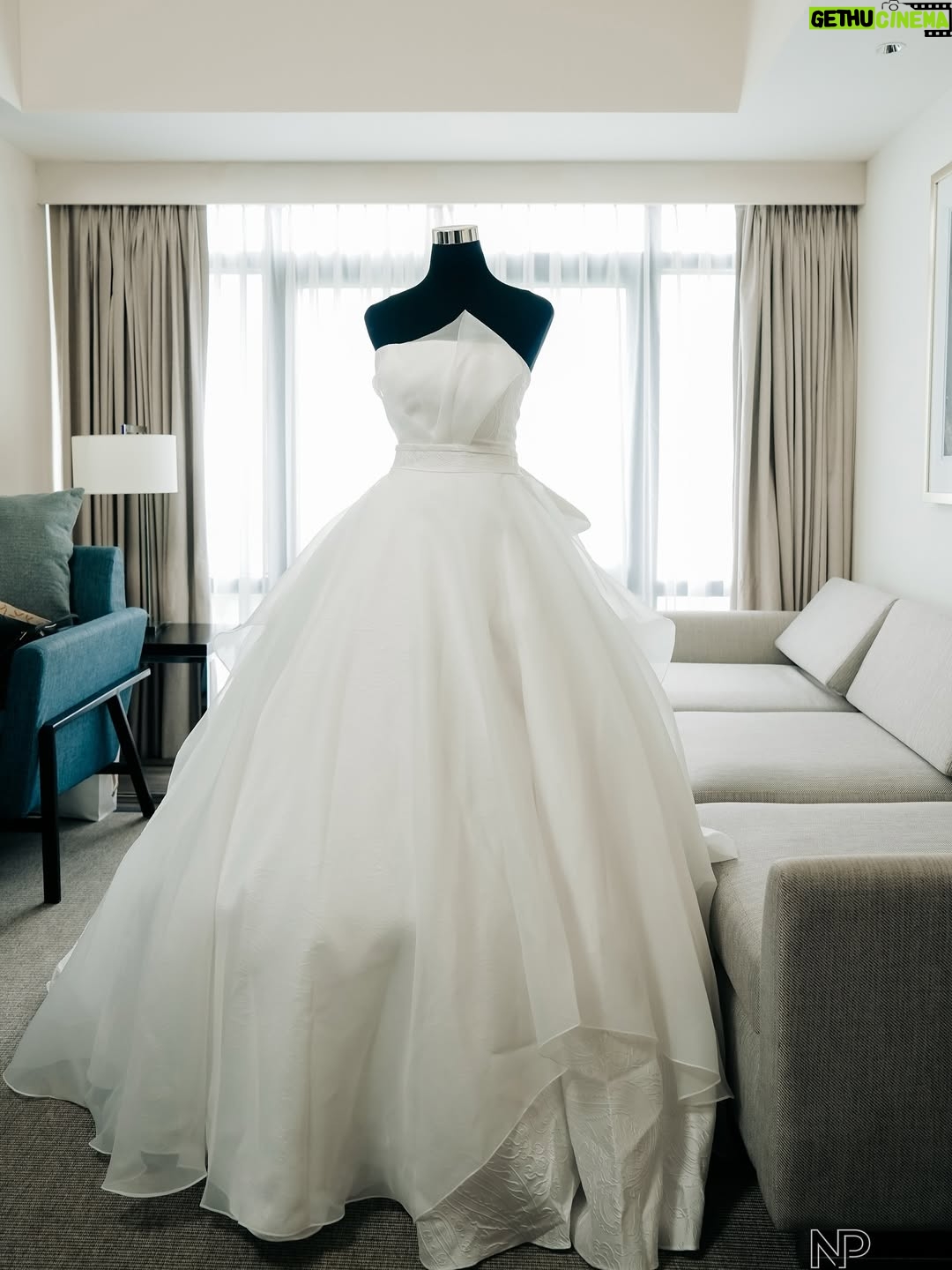 Shaira Diaz - 380.6K Likes - Every girl dreams of looking and feeling her absolute best on her most special day — and I truly did. 👰🏻‍♀️

Thank you to the whole team for making me the most beautiful bride in my husband’s eyes. I felt immaculate 🤍 grabe kayo. 

Makeup: @joanquiz0n 
Hair: @janamazing 
Photo: @niceprintphoto 
Stylist: @weddingsbycath @cathsobrevega  @angelzamoraa @limchana 
Jewelry: @arnyrossjewelry 
Wedding Bouquet: @gideonhermosa 
Bridal Robe: @evethelabel_ 
Afterparty Gown: @maureenreecacouture 
Bridal Gown: @choijaehoon.official 
Hair: @studiofixbyalexcarbonell 
Nails: @tulua_bfhomes 
Skin: @benchskinexpert 
Glow: @belle_dollsph 
Coordinators: @eventsbymissp