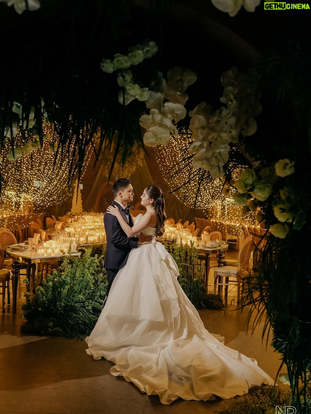 Shaira Diaz - 280.9K Likes - Like a fairytale, truly enchanted. ✨

Sabi ko, gusto ko maraming Christmas lights kasi ang saya-saya ko talaga pag nakakakita nun, then boom! dream come true! 💫

@gideonhermosa you are one of a kind. Thank you for making our day truly unforgettable—subtle yet strikingly beautiful!! Ang sarap namnamin ng gawa mo(mga 1 week dapat😁) You made us cry, Gids. Gustong sumabog ng puso ko sa tuwa. You brought my dream to life. Napakalupet mo! I love you so much!!👏🏻😘❤️

And to @niceprintphoto, thank you for capturing these magical moments. You gave justice to this exceptionally beautiful work—your service is top-notch! 😍 These photos are perfect!! Thank you Ate Ninang @charissetinionp, isa ka ring malupet! We love you so much!! ❤️

Tito Alex, @juancarlocaterer thank you so much sa napakasarap na food!! Best choice! Lahat busog at walang ibang sinabi kundi “ang sarap ng food!” 🥹👏🏻 Everybody went home happy!! 😊 We love you!

Planning & Coordination: @eventsbymissp
Ms P!! Mission accomplished! All this wouldn’t be possible without your help!! 🥹 Thank you so much for your love and support since day 1!! We love you so much!

Lights & Sounds: @wabs.lns
Thank you for setting the mood and bringing our celebration to life with your lights and sounds! 🙌✨

#SHAIranghEAyo