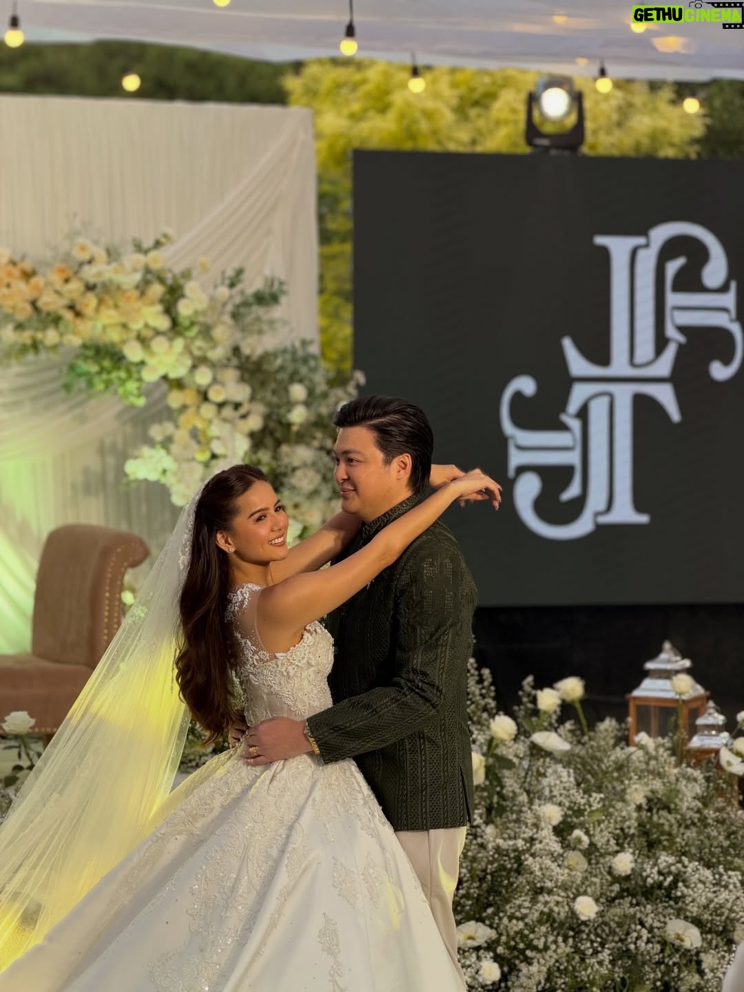 Shaira Diaz - 69K Likes - Honored to witness the union of our dearest TJ & Jenzel 🤍 Wishing you both a lifetime of love! Mahal namin kayo!❤️💍 @jenzelangeles @jarredpasco 
#TJLovesJhenBilog