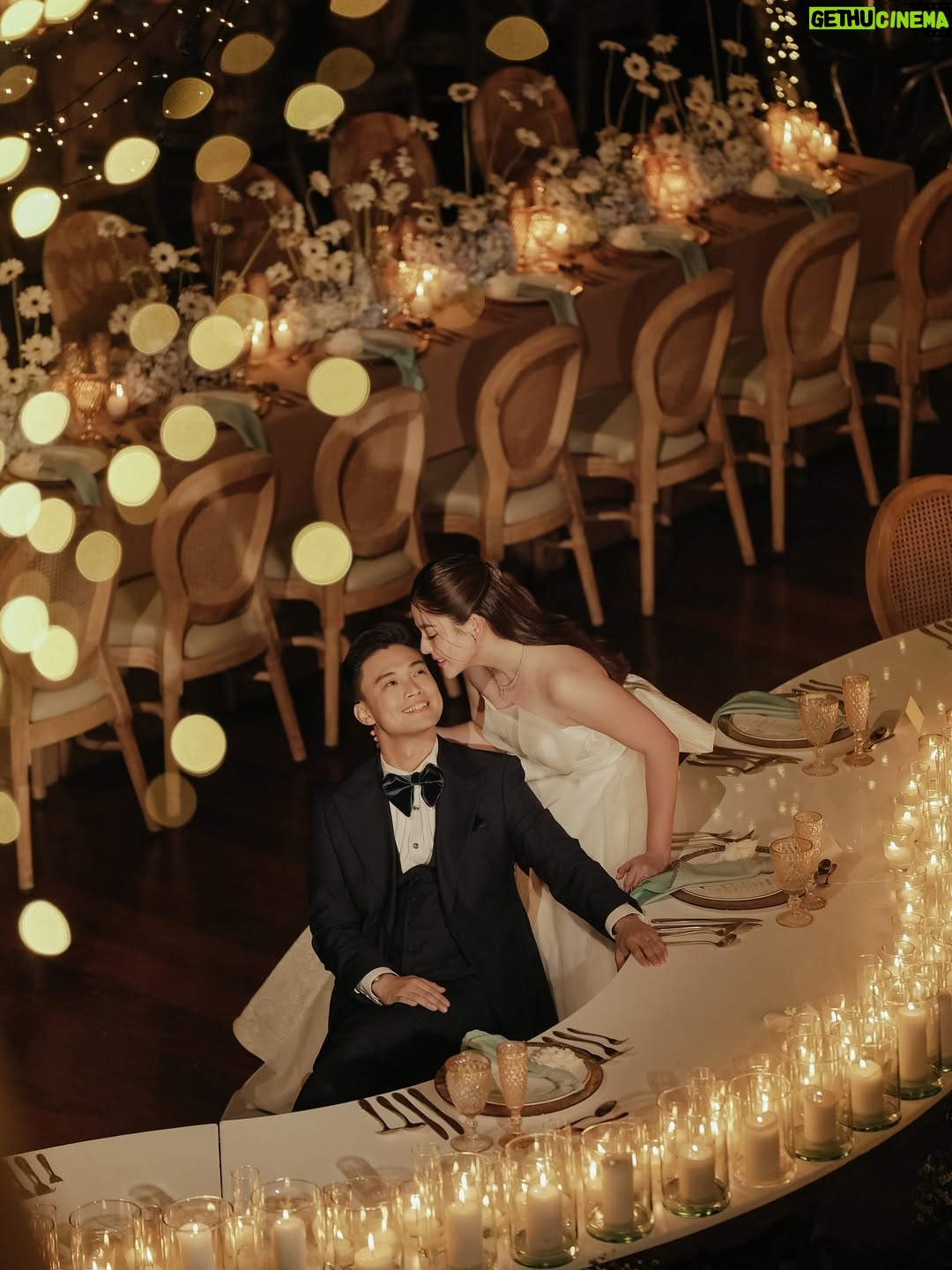 Shaira Diaz - 280.9K Likes - Like a fairytale, truly enchanted. ✨

Sabi ko, gusto ko maraming Christmas lights kasi ang saya-saya ko talaga pag nakakakita nun, then boom! dream come true! 💫

@gideonhermosa you are one of a kind. Thank you for making our day truly unforgettable—subtle yet strikingly beautiful!! Ang sarap namnamin ng gawa mo(mga 1 week dapat😁) You made us cry, Gids. Gustong sumabog ng puso ko sa tuwa. You brought my dream to life. Napakalupet mo! I love you so much!!👏🏻😘❤️

And to @niceprintphoto, thank you for capturing these magical moments. You gave justice to this exceptionally beautiful work—your service is top-notch! 😍 These photos are perfect!! Thank you Ate Ninang @charissetinionp, isa ka ring malupet! We love you so much!! ❤️

Tito Alex, @juancarlocaterer thank you so much sa napakasarap na food!! Best choice! Lahat busog at walang ibang sinabi kundi “ang sarap ng food!” 🥹👏🏻 Everybody went home happy!! 😊 We love you!

Planning & Coordination: @eventsbymissp
Ms P!! Mission accomplished! All this wouldn’t be possible without your help!! 🥹 Thank you so much for your love and support since day 1!! We love you so much!

Lights & Sounds: @wabs.lns
Thank you for setting the mood and bringing our celebration to life with your lights and sounds! 🙌✨

#SHAIranghEAyo
