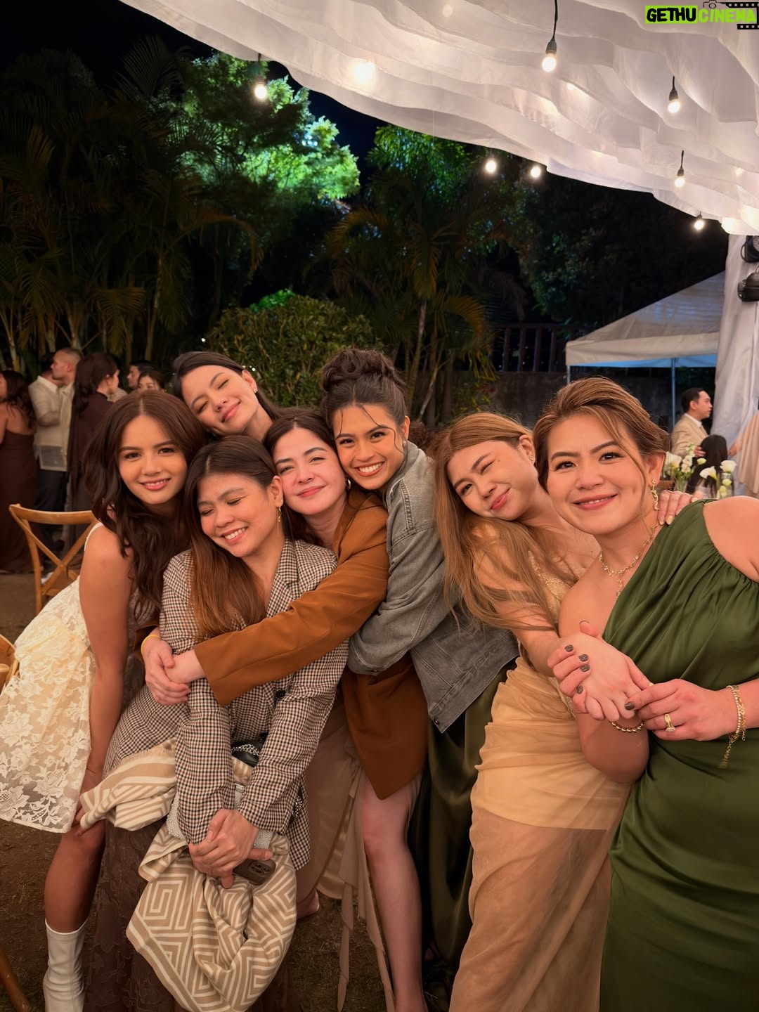 Shaira Diaz - 69K Likes - Honored to witness the union of our dearest TJ & Jenzel 🤍 Wishing you both a lifetime of love! Mahal namin kayo!❤️💍 @jenzelangeles @jarredpasco 
#TJLovesJhenBilog