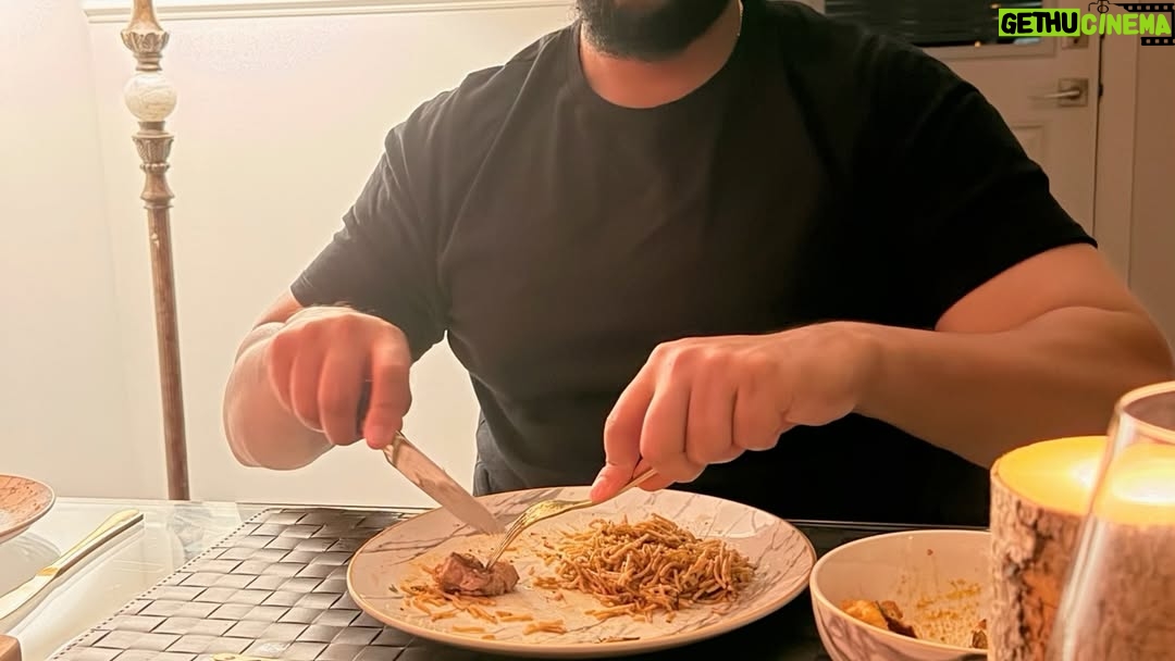 Shalani Tharaka - 8.4K Likes - When your husband turns the house into a five-star restaurant just for you 🕯️🍽️ The effort. The love. The thought. My heart is full ❤️
