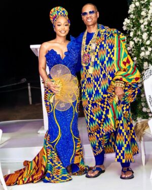 Shamari DeVoe Instagram - 20 years later we said I do again… This time in the Motherland 🇬🇭. 

Through every challenge, God kept us. Celebrating our love while finally making it back “home” made this moment even more powerful. 

Legacy. Love. Forever. ❤️

~The DeVoes….✊🏾 #DeVoeTeD

#RonnieDeVoe #ShamariDeVoe #Ghana #Afrozons