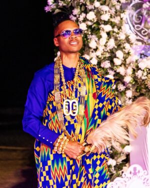 Shamari DeVoe Instagram - 20 years later we said I do again… This time in the Motherland 🇬🇭. 

Through every challenge, God kept us. Celebrating our love while finally making it back “home” made this moment even more powerful. 

Legacy. Love. Forever. ❤️

~The DeVoes….✊🏾 #DeVoeTeD

#RonnieDeVoe #ShamariDeVoe #Ghana #Afrozons