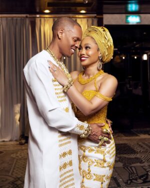 Shamari DeVoe Instagram - 20 years later we said I do again… This time in the Motherland 🇬🇭. 

Through every challenge, God kept us. Celebrating our love while finally making it back “home” made this moment even more powerful. 

Legacy. Love. Forever. ❤️

~The DeVoes….✊🏾 #DeVoeTeD

#RonnieDeVoe #ShamariDeVoe #Ghana #Afrozons