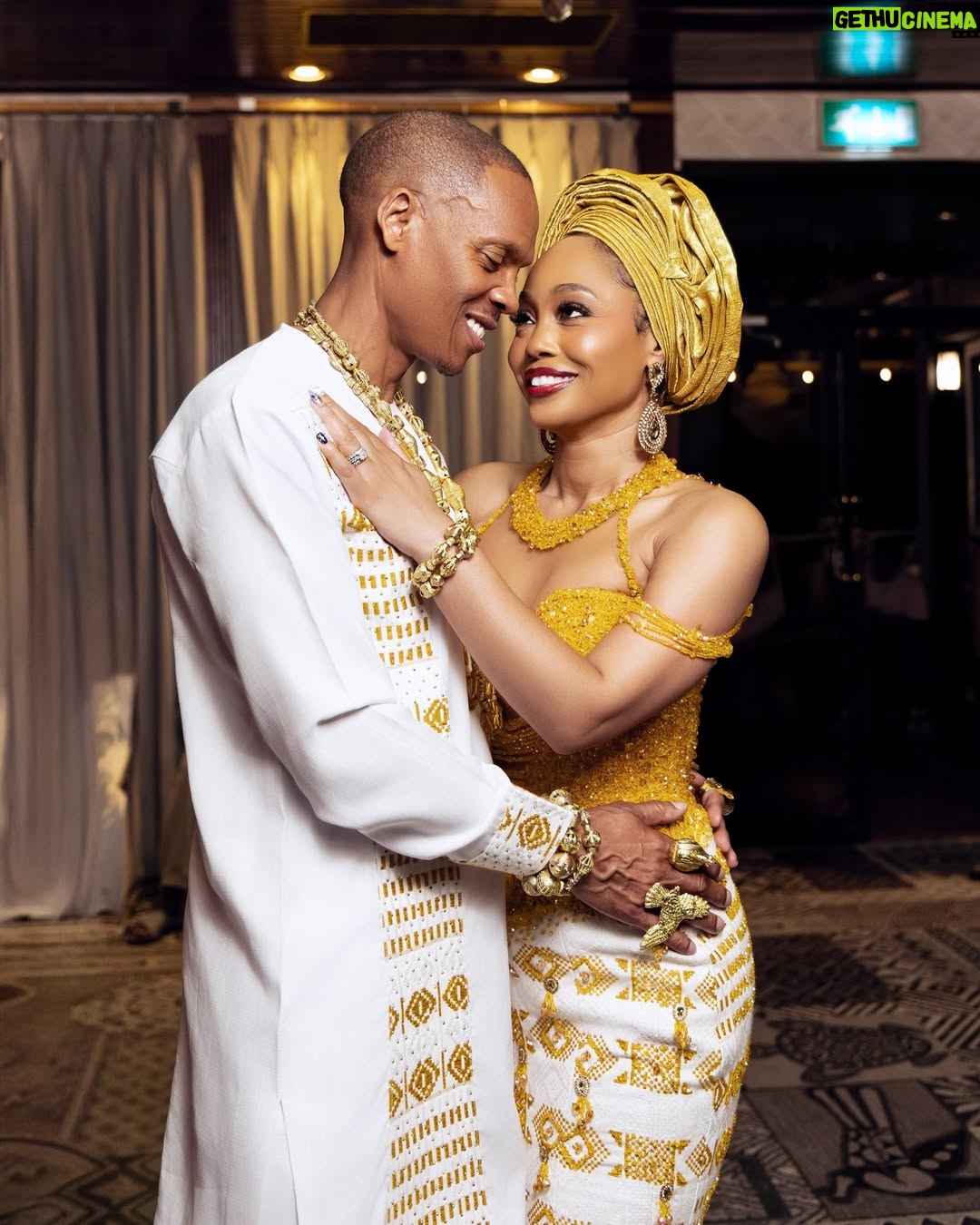 Shamari DeVoe - 72.6K Likes - 20 years later we said I do again… This time in the Motherland 🇬🇭. 

Through every challenge, God kept us. Celebrating our love while finally making it back “home” made this moment even more powerful. 

Legacy. Love. Forever. ❤️

~The DeVoes….✊🏾 #DeVoeTeD

#RonnieDeVoe #ShamariDeVoe #Ghana #Afrozons