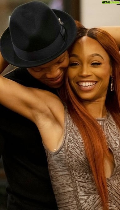 Shamari DeVoe - 18.2K Likes - We’re not perfect, we’re committed. And, in this marriage, we take turns carrying the weight.

Some seasons it’s 50/50.
Other seasons it’s 80/20.
But we don’t keep score, we stay solid.

Because real love isn’t about who’s doing more,
it’s about showing up when your partner needs you most.

Marriage is a see-saw.
And grace keeps it balanced.

Let us know your thoughts…

~The DeVoes… ✊🏾 #DeVoeTed ❤️

#MarriageAmbassadors #RelationshipWednesday #RonnieDeVoe #ShamariDeVoe