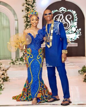 Shamari DeVoe Instagram - 20 years later we said I do again… This time in the Motherland 🇬🇭. 

Through every challenge, God kept us. Celebrating our love while finally making it back “home” made this moment even more powerful. 

Legacy. Love. Forever. ❤️

~The DeVoes….✊🏾 #DeVoeTeD

#RonnieDeVoe #ShamariDeVoe #Ghana #Afrozons