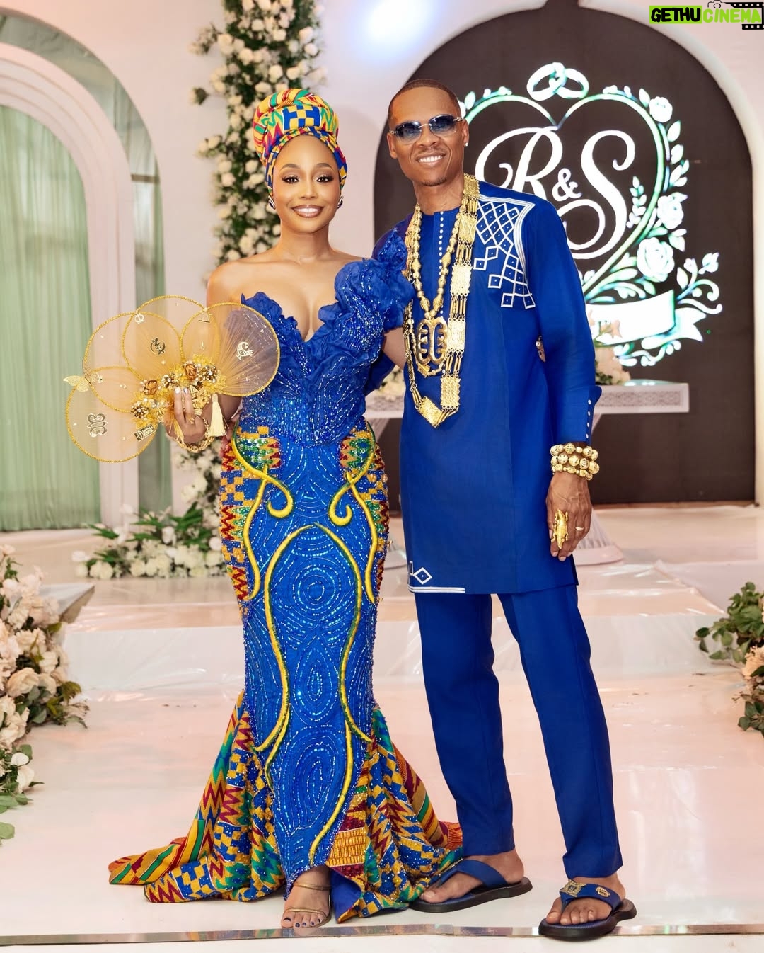 Shamari DeVoe - 72.6K Likes - 20 years later we said I do again… This time in the Motherland 🇬🇭. 

Through every challenge, God kept us. Celebrating our love while finally making it back “home” made this moment even more powerful. 

Legacy. Love. Forever. ❤️

~The DeVoes….✊🏾 #DeVoeTeD

#RonnieDeVoe #ShamariDeVoe #Ghana #Afrozons