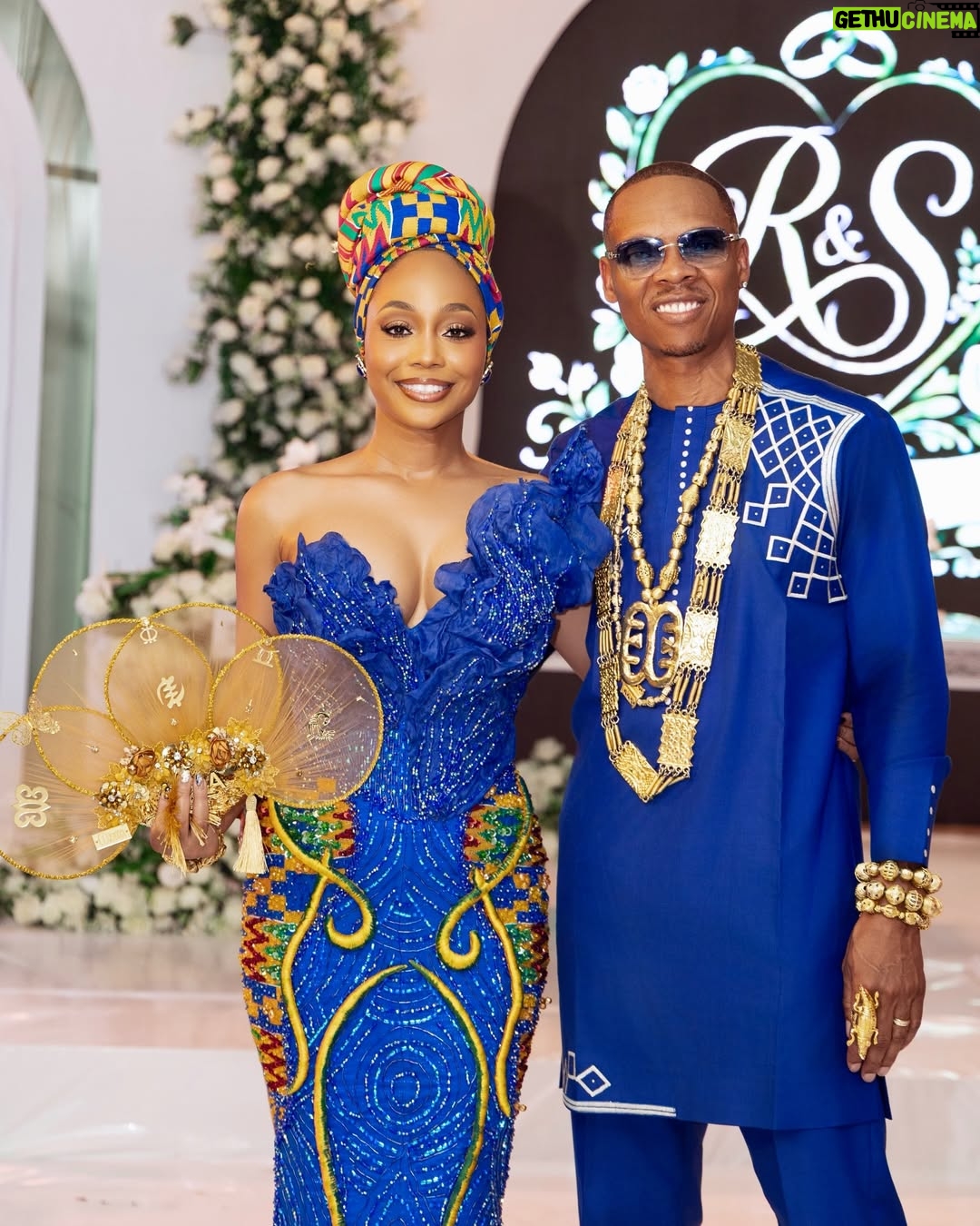 Shamari DeVoe - 72.6K Likes - 20 years later we said I do again… This time in the Motherland 🇬🇭. 

Through every challenge, God kept us. Celebrating our love while finally making it back “home” made this moment even more powerful. 

Legacy. Love. Forever. ❤️

~The DeVoes….✊🏾 #DeVoeTeD

#RonnieDeVoe #ShamariDeVoe #Ghana #Afrozons
