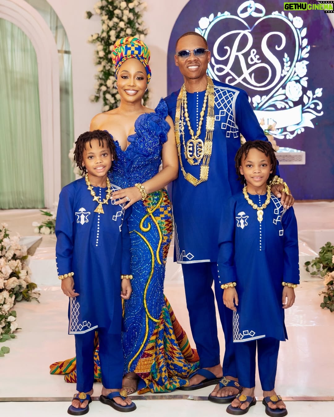 Shamari DeVoe - 72.6K Likes - 20 years later we said I do again… This time in the Motherland 🇬🇭. 

Through every challenge, God kept us. Celebrating our love while finally making it back “home” made this moment even more powerful. 

Legacy. Love. Forever. ❤️

~The DeVoes….✊🏾 #DeVoeTeD

#RonnieDeVoe #ShamariDeVoe #Ghana #Afrozons