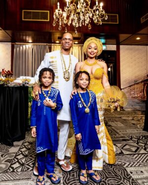 Shamari DeVoe Instagram - 20 years later we said I do again… This time in the Motherland 🇬🇭. 

Through every challenge, God kept us. Celebrating our love while finally making it back “home” made this moment even more powerful. 

Legacy. Love. Forever. ❤️

~The DeVoes….✊🏾 #DeVoeTeD

#RonnieDeVoe #ShamariDeVoe #Ghana #Afrozons