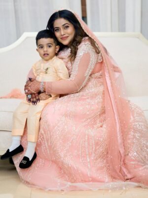 Shamna Kasim Instagram - A gown…
gifted as a memory
of the day he first said
“I love you.”
For years,
it slept quietly in the cupboard,
waiting for celebrations.
Today,
at the celebration
of my motherhood,
it smiled once again ✨
To my beloved husband,
who held my hand
and made this day
more beautiful than a dream—
my heart is full of gratitude
and endless love ❤️
To my dear children
from my dance school,
who spread happiness
with every step—
in each movement,
I feel my pride and joy 💃🌸
May this day
bloom forever
as flowers
in my memories ✨
#mother #pregnant #wife #actress #dancer