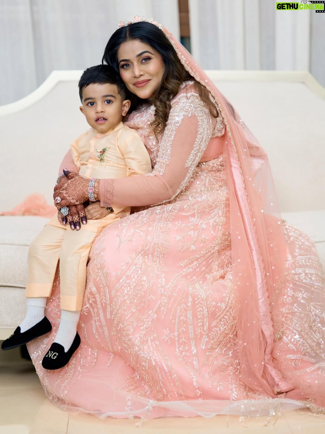 Shamna Kasim - 181.5K Likes - A gown…
gifted as a memory
of the day he first said
“I love you.”

For years,
it slept quietly in the cupboard,
waiting for celebrations.

Today,
at the celebration
of my motherhood,
it smiled once again ✨

To my beloved husband,
who held my hand
and made this day
more beautiful than a dream—
my heart is full of gratitude
and endless love ❤️

To my dear children
from my dance school,
who spread happiness
with every step—
in each movement,
I feel my pride and joy 💃🌸

May this day
bloom forever
as flowers
in my memories ✨

#mother #pregnant #wife #actress #dancer