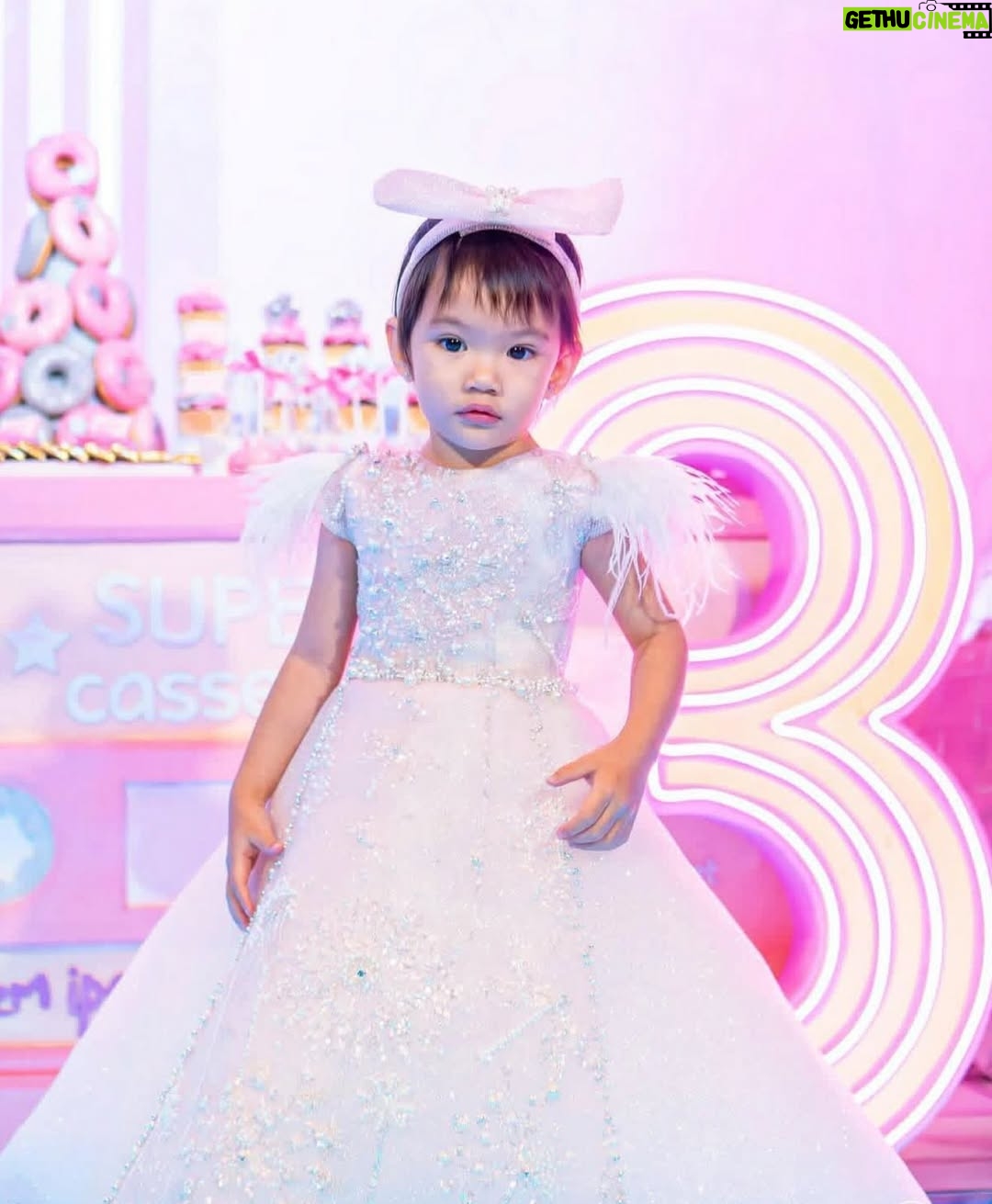 Shandy Aulia - 31.6K Likes - Goodness of God🤍
Six years ago, you changed my world for the better. 
Now, you’re growing into the awesome little girl. 
Thank you for being such an amazing daughter 
@missclaireherbowo ❤️