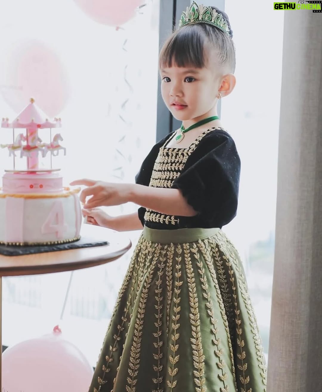 Shandy Aulia - 31.6K Likes - Goodness of God🤍
Six years ago, you changed my world for the better. 
Now, you’re growing into the awesome little girl. 
Thank you for being such an amazing daughter 
@missclaireherbowo ❤️