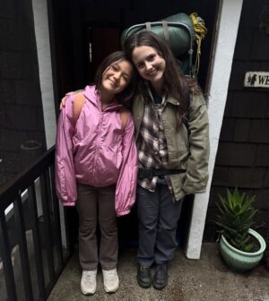 Shannon Purser Instagram - We wrapped my short film Sisters last week and I could not be more grateful to each and every member of our cast and crew for making my directorial debut so fulfilling, exciting, seamless, and FUN. 

The script was something I wrote on a whim several years ago. I never forgot about it, but didn’t think I’d have the support to make it. The first hurdle was believing in myself enough to share it, but I did and I’m so glad it was with my friend and hero @chelseastardust, who immediately championed and believed in me and the story. I said “Is it crazy if I wanna direct it?” and she said “no???” What a powerhouse. She works harder than basically anyone I’ve ever met. The movie could not exist without her. 

Things really fell into place when the amazing @mkbecker joined as our DP. This movie looks so beautiful already because of her. Her expertise and steady, grounded kindness were such a gift.

I’ve spent a good amount of time on set as an actor but I’ve never appreciated the dance of filmmaking and the impact of every single department like I did making this movie. Torrential rain and time crunches were no match for us! I’m so proud. I can’t wait to piece this movie together and share it with you all and celebrate everyone who made it. I could write essays about everyone involved, but I’m gonna shut up now🤍🎬