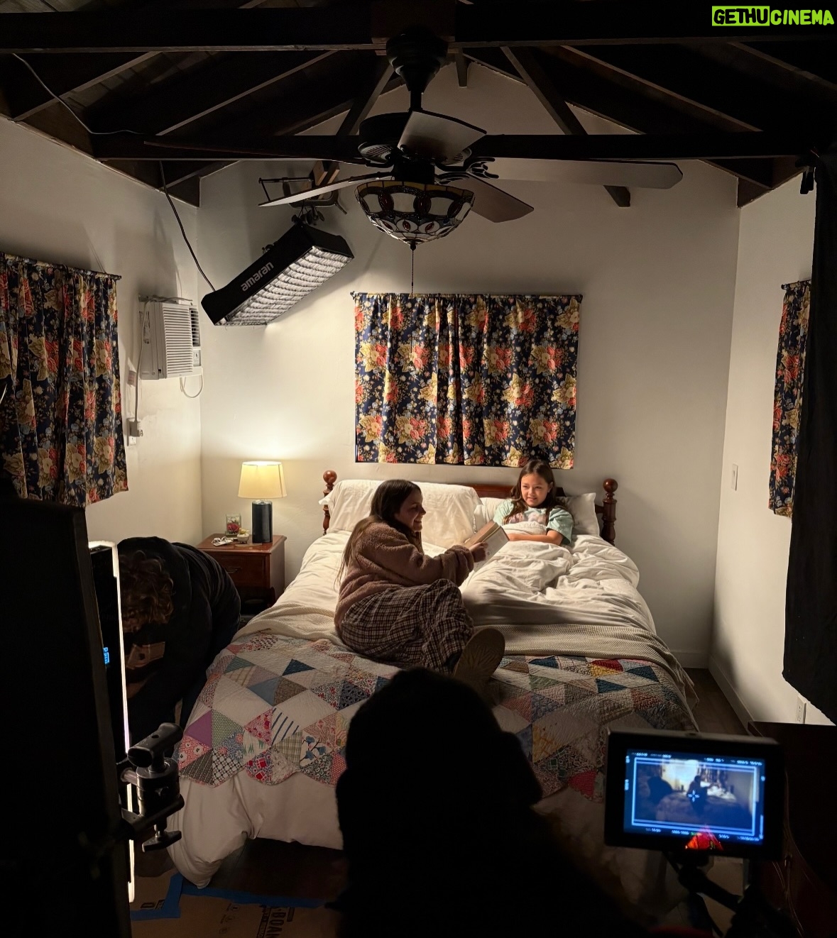 Shannon Purser - 28.5K Likes - We wrapped my short film Sisters last week and I could not be more grateful to each and every member of our cast and crew for making my directorial debut so fulfilling, exciting, seamless, and FUN. 

The script was something I wrote on a whim several years ago. I never forgot about it, but didn’t think I’d have the support to make it. The first hurdle was believing in myself enough to share it, but I did and I’m so glad it was with my friend and hero @chelseastardust, who immediately championed and believed in me and the story. I said “Is it crazy if I wanna direct it?” and she said “no???” What a powerhouse. She works harder than basically anyone I’ve ever met. The movie could not exist without her. 

Things really fell into place when the amazing @mkbecker joined as our DP. This movie looks so beautiful already because of her. Her expertise and steady, grounded kindness were such a gift.

I’ve spent a good amount of time on set as an actor but I’ve never appreciated the dance of filmmaking and the impact of every single department like I did making this movie. Torrential rain and time crunches were no match for us! I’m so proud. I can’t wait to piece this movie together and share it with you all and celebrate everyone who made it. I could write essays about everyone involved, but I’m gonna shut up now🤍🎬
