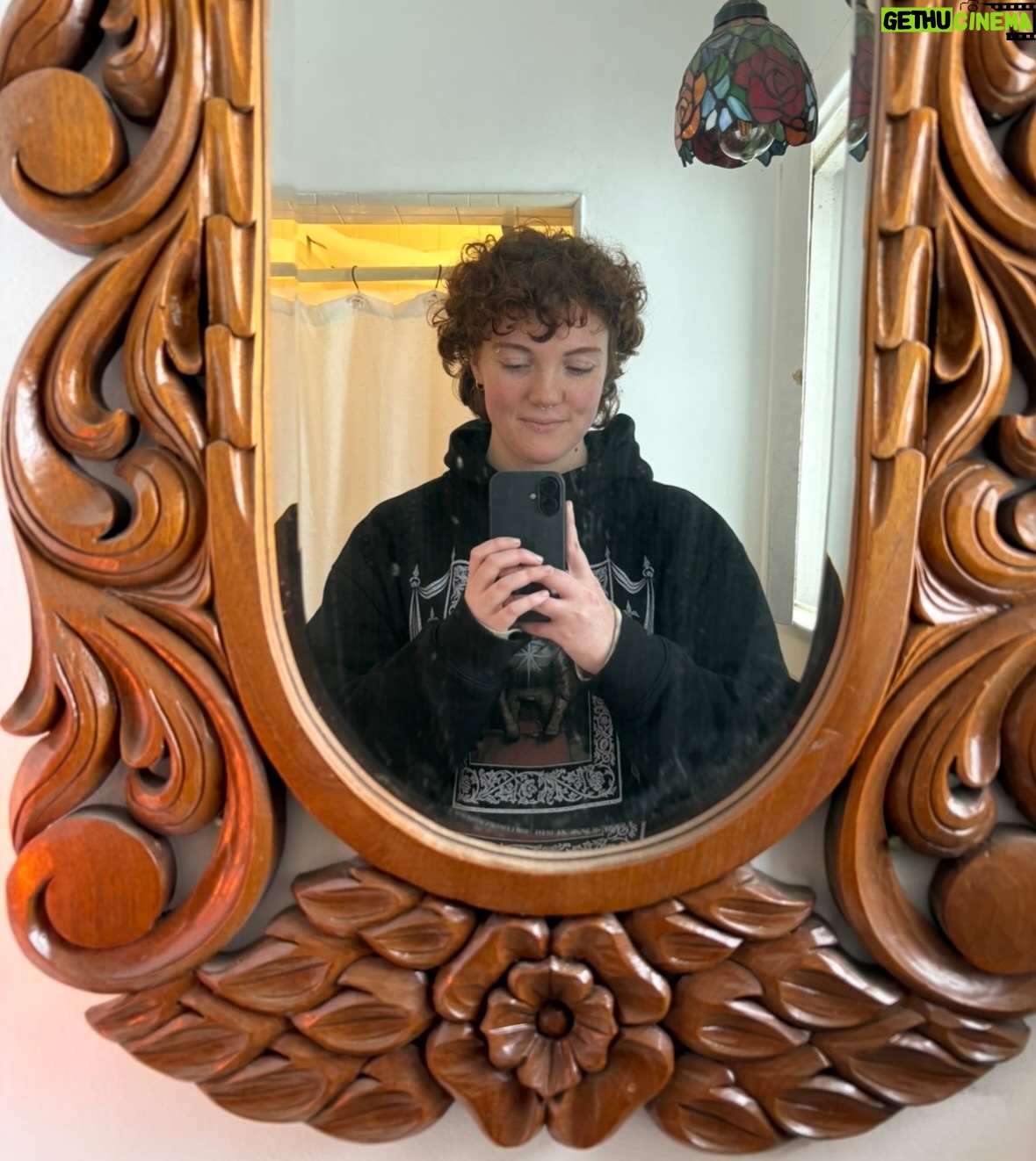 Shannon Purser - 28.5K Likes - We wrapped my short film Sisters last week and I could not be more grateful to each and every member of our cast and crew for making my directorial debut so fulfilling, exciting, seamless, and FUN. 

The script was something I wrote on a whim several years ago. I never forgot about it, but didn’t think I’d have the support to make it. The first hurdle was believing in myself enough to share it, but I did and I’m so glad it was with my friend and hero @chelseastardust, who immediately championed and believed in me and the story. I said “Is it crazy if I wanna direct it?” and she said “no???” What a powerhouse. She works harder than basically anyone I’ve ever met. The movie could not exist without her. 

Things really fell into place when the amazing @mkbecker joined as our DP. This movie looks so beautiful already because of her. Her expertise and steady, grounded kindness were such a gift.

I’ve spent a good amount of time on set as an actor but I’ve never appreciated the dance of filmmaking and the impact of every single department like I did making this movie. Torrential rain and time crunches were no match for us! I’m so proud. I can’t wait to piece this movie together and share it with you all and celebrate everyone who made it. I could write essays about everyone involved, but I’m gonna shut up now🤍🎬