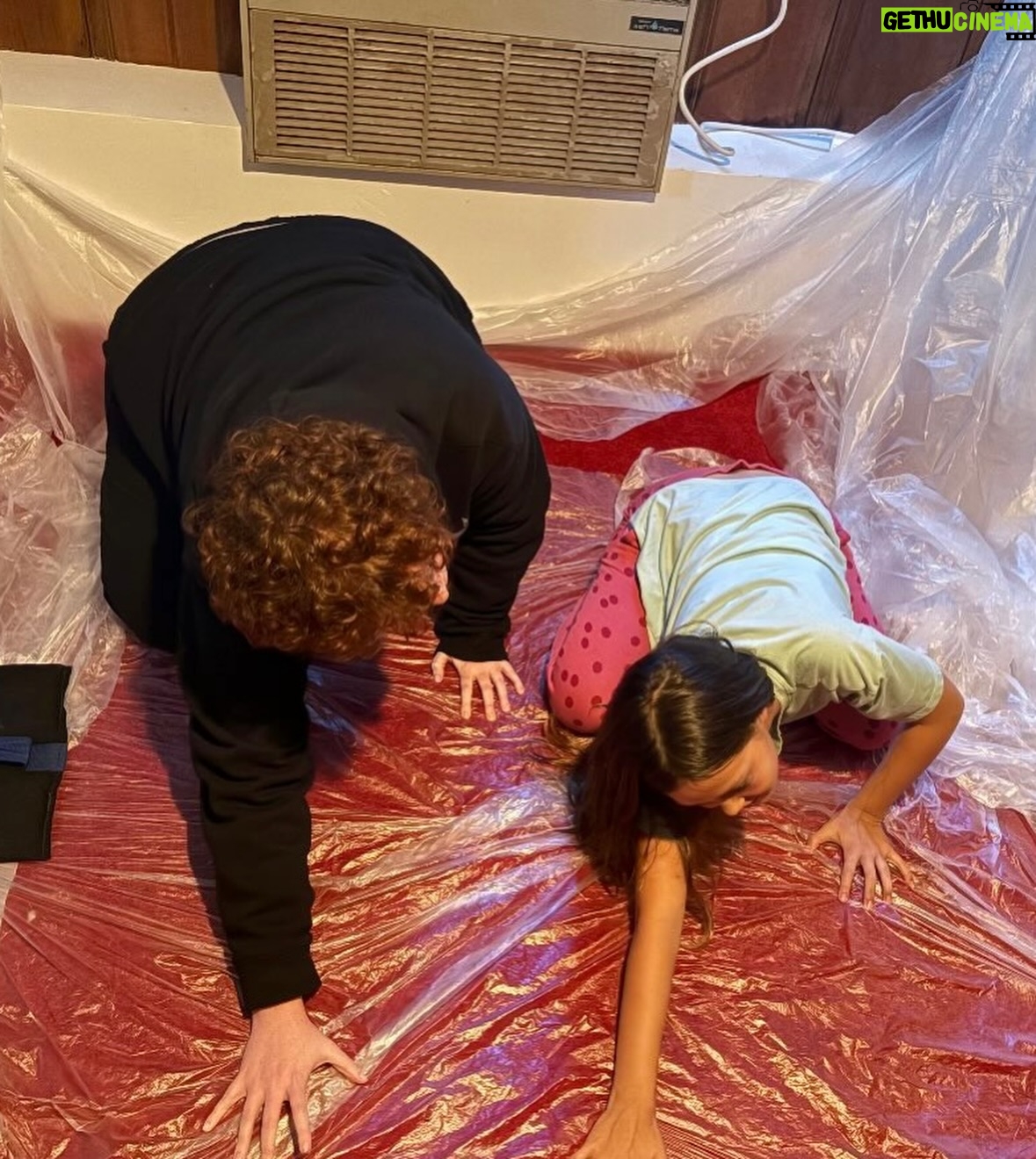 Shannon Purser - 28.5K Likes - We wrapped my short film Sisters last week and I could not be more grateful to each and every member of our cast and crew for making my directorial debut so fulfilling, exciting, seamless, and FUN. 

The script was something I wrote on a whim several years ago. I never forgot about it, but didn’t think I’d have the support to make it. The first hurdle was believing in myself enough to share it, but I did and I’m so glad it was with my friend and hero @chelseastardust, who immediately championed and believed in me and the story. I said “Is it crazy if I wanna direct it?” and she said “no???” What a powerhouse. She works harder than basically anyone I’ve ever met. The movie could not exist without her. 

Things really fell into place when the amazing @mkbecker joined as our DP. This movie looks so beautiful already because of her. Her expertise and steady, grounded kindness were such a gift.

I’ve spent a good amount of time on set as an actor but I’ve never appreciated the dance of filmmaking and the impact of every single department like I did making this movie. Torrential rain and time crunches were no match for us! I’m so proud. I can’t wait to piece this movie together and share it with you all and celebrate everyone who made it. I could write essays about everyone involved, but I’m gonna shut up now🤍🎬