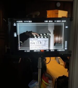 Shannon Purser Instagram - We wrapped my short film Sisters last week and I could not be more grateful to each and every member of our cast and crew for making my directorial debut so fulfilling, exciting, seamless, and FUN. 

The script was something I wrote on a whim several years ago. I never forgot about it, but didn’t think I’d have the support to make it. The first hurdle was believing in myself enough to share it, but I did and I’m so glad it was with my friend and hero @chelseastardust, who immediately championed and believed in me and the story. I said “Is it crazy if I wanna direct it?” and she said “no???” What a powerhouse. She works harder than basically anyone I’ve ever met. The movie could not exist without her. 

Things really fell into place when the amazing @mkbecker joined as our DP. This movie looks so beautiful already because of her. Her expertise and steady, grounded kindness were such a gift.

I’ve spent a good amount of time on set as an actor but I’ve never appreciated the dance of filmmaking and the impact of every single department like I did making this movie. Torrential rain and time crunches were no match for us! I’m so proud. I can’t wait to piece this movie together and share it with you all and celebrate everyone who made it. I could write essays about everyone involved, but I’m gonna shut up now🤍🎬