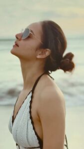 Actress Shanvi Srivastava HD Photos and Wallpapers February 2026