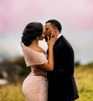 Sharon Ooja Instagram - Happy 2years civil wedding anniversary to me and my husband ,absolute soulmate, first I want to thank God for being soooooooo good to us!! It’s been two years of God showing up and blessing us in ways we didn’t even expect and being a constant source of Joy to us . Two years of joy, grace, and God’s undeniable protection. Doing life with you Ugo ,has been the most peaceful, beautiful journey filled with genuine laughter, deep love, and unforgettable adventures. My absolute best friend !! It’s you and it will always be you!!! A 1000 times over it will always be you!!❤️ With you, my heart feels safe, my spirit feels calm.
I love how we’ve created our own rhythm, our own little world, steady and unshaken in our bubble just us against everything. In my mother’s words, our love is Telemundo love 😂, and honestly, she’s right. Our story is passionate, tender, real, and divinely written.
Thank you for loving me so fiercely, for protecting me, covering me, and supporting me with so much strength, thanks to you I love marriage 😂I really do. Thank you for choosing me every day, for standing beside me, and for loving me in ways that heal, uplift, and inspire me. I’m endlessly excited that we love the same things, dream the same dreams, and walk this path together, hand in hand.
May God continue to bless us, may He continue to grant us peace ,guide us, and increase us beyond anything we could ever imagine. I pray our love only grows deeper, stronger, and more beautiful with time.and may the God of the angel armies constantly surround us and shield us❤️as it’s our second year may God grant us double in everything blessing we ask of Him amen🙏❤️

I love you endlessly. Cheers to forever, my king the original  silencer ❤️