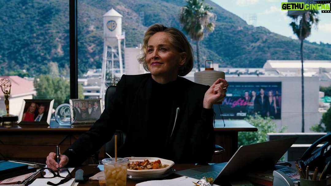 Sharon Stone - 101.8K Likes - She runs the show. #Euphoria