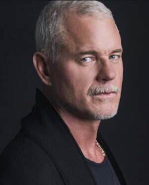 Sharon Stone Instagram - Losing you is losing a treasure my friend. Your spirit lives on in all of us who love you. Godspeed. @realericdane 

photo courtesy of @janaschuessler