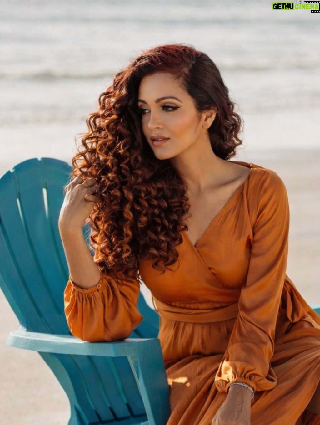 Sheena Chohan - 2.1K Likes - Walking through the journey of life like tides along the shore,
grounded in the present, always ready to transform and explore. 🧡 
To live each moment fully, heart open and free —
that is where life unfolds for me. ✨

In that rhythm — whether it’s distant lands, stories on screen,
causes I cherish, or souls i dance with, in between ✨✨
giving my best to living every moment & scene,
is where I thrive, is where I’m most seen.😊

Always daring to evolve, to rise and refine,
to meet each new version of myself in time —
for transformation is the dance, and the journey divine!

Shot by 📸@chantalcobyatl 
Hair and makeup: Ashley Christine

#SheenaChohan  #JourneyOfLife #PresentMoment #TransformAndThrive #Actress Sheena