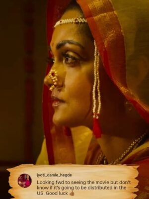 Sheena Chohan Instagram - Last week, I received the Best Actress Award for Sant Tukaram — a role that changed me from the inside out.

Thank you to the Women’s Leadership Congress and the World Leadership Congress for honouring me with this award.🙏

Avali transformed me. She stretched my strength, deepened my faith, and taught me the power of standing firm in truth. Fierce yet devoted, grounded yet unshakeable — she feels fully, speaks boldly, and refuses to shrink. Living her journey reshaped mine.

Sharing a few BTS moments here — glimpses that hold her fire and devotion beyond the frame.

Thank you to my director, Aditya Om, for believing in me and trusting me with Avali.💛

#SheenaChohan #Avali #SantTukaram #BestActress #WomenLeadershipCongress WorldLeadershipCongress AdityaOm IndianCinema EpicDrama ActorLife